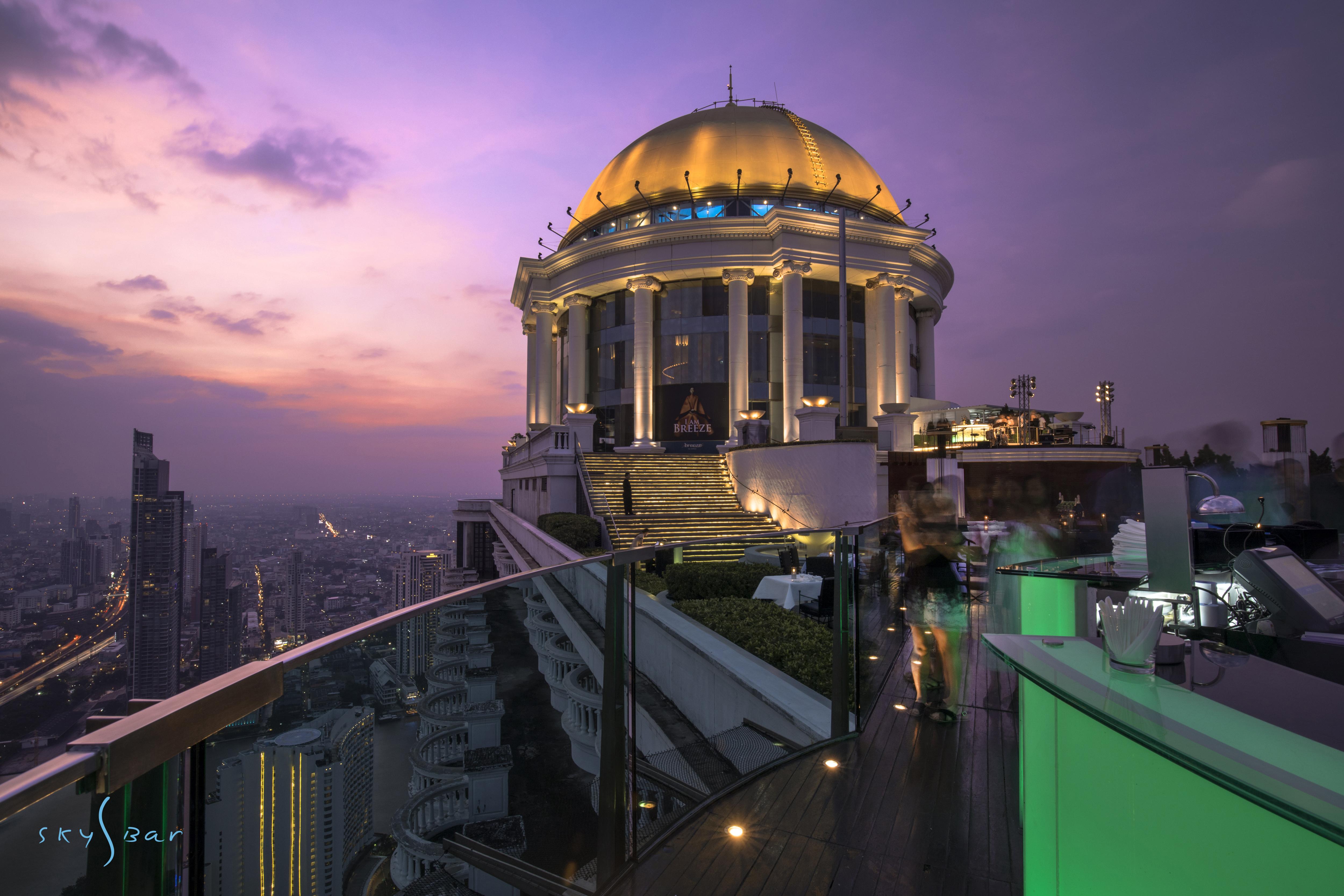 Tower Club At Lebua 5*