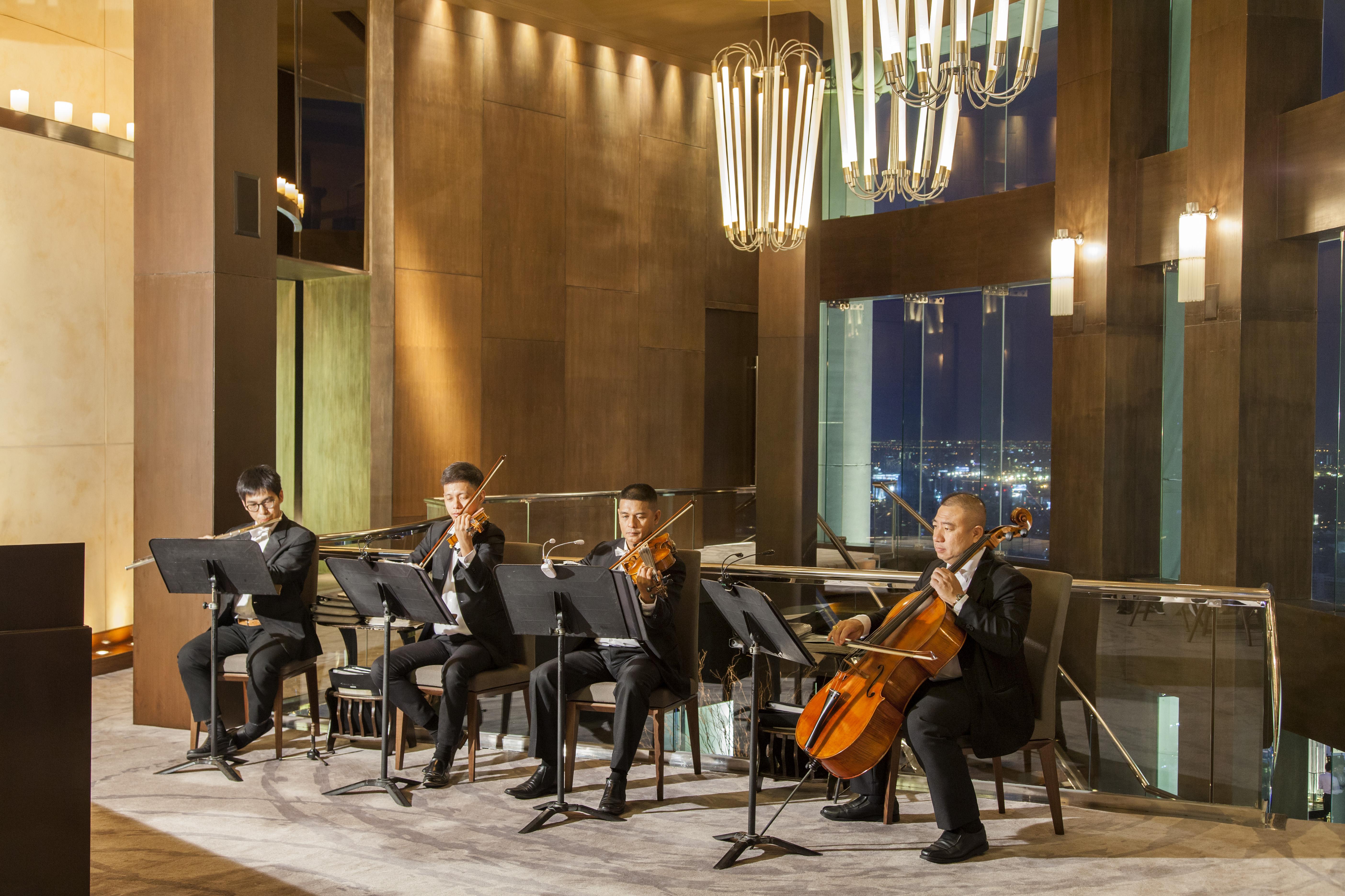 Tower Club At Lebua 5* Bangkok
