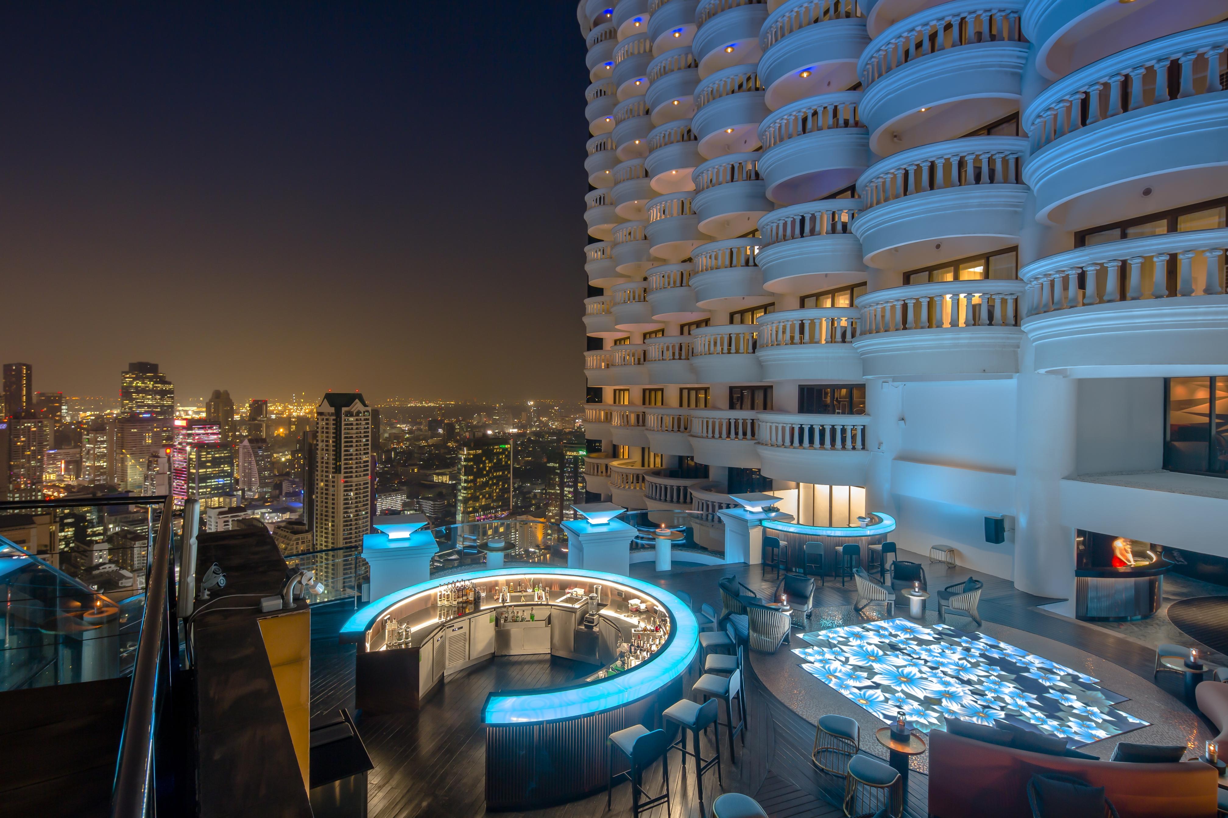 Hotel Tower Club At Lebua Bangkok