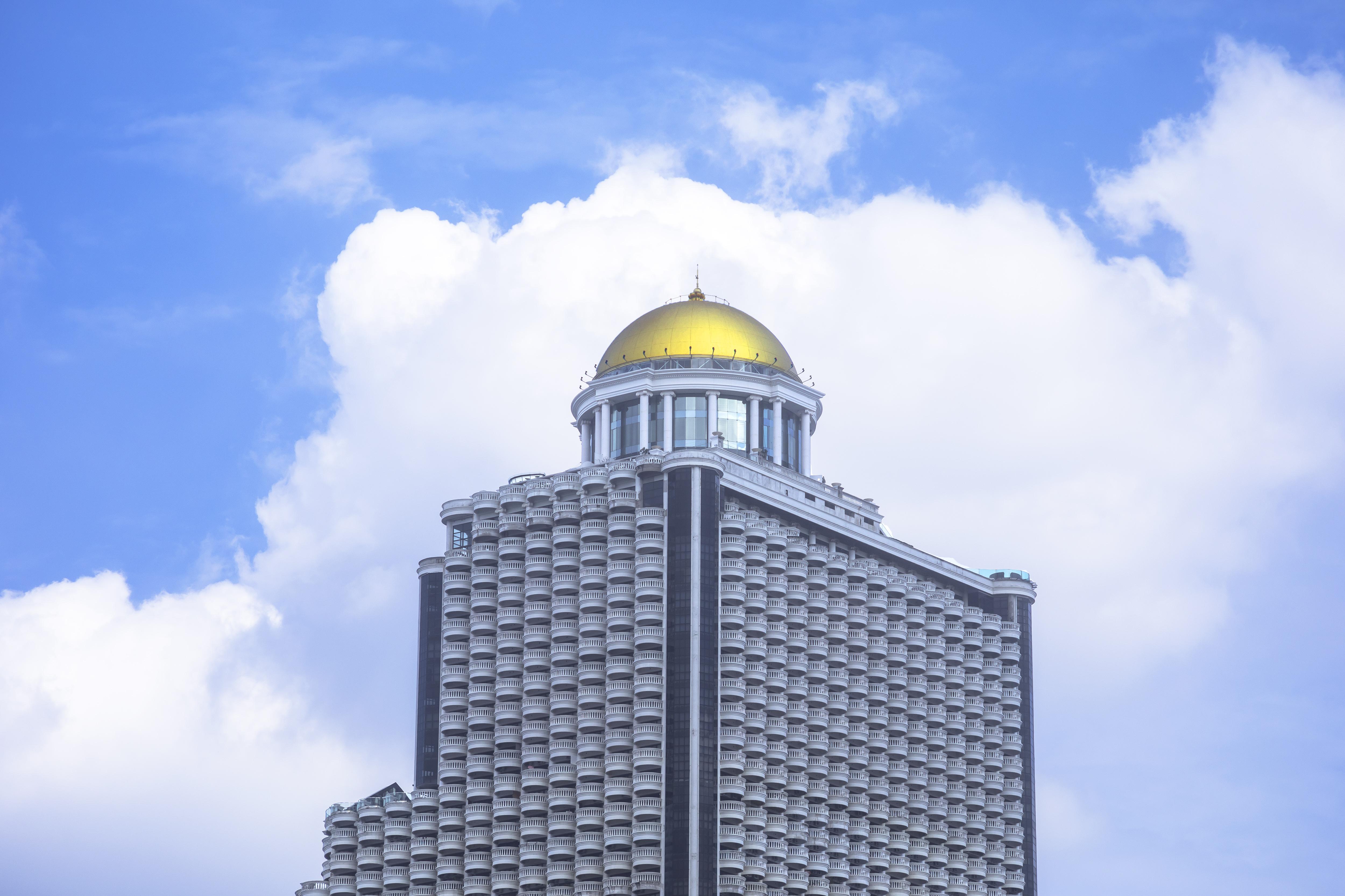 Tower Club At Lebua Hotel Bangkok