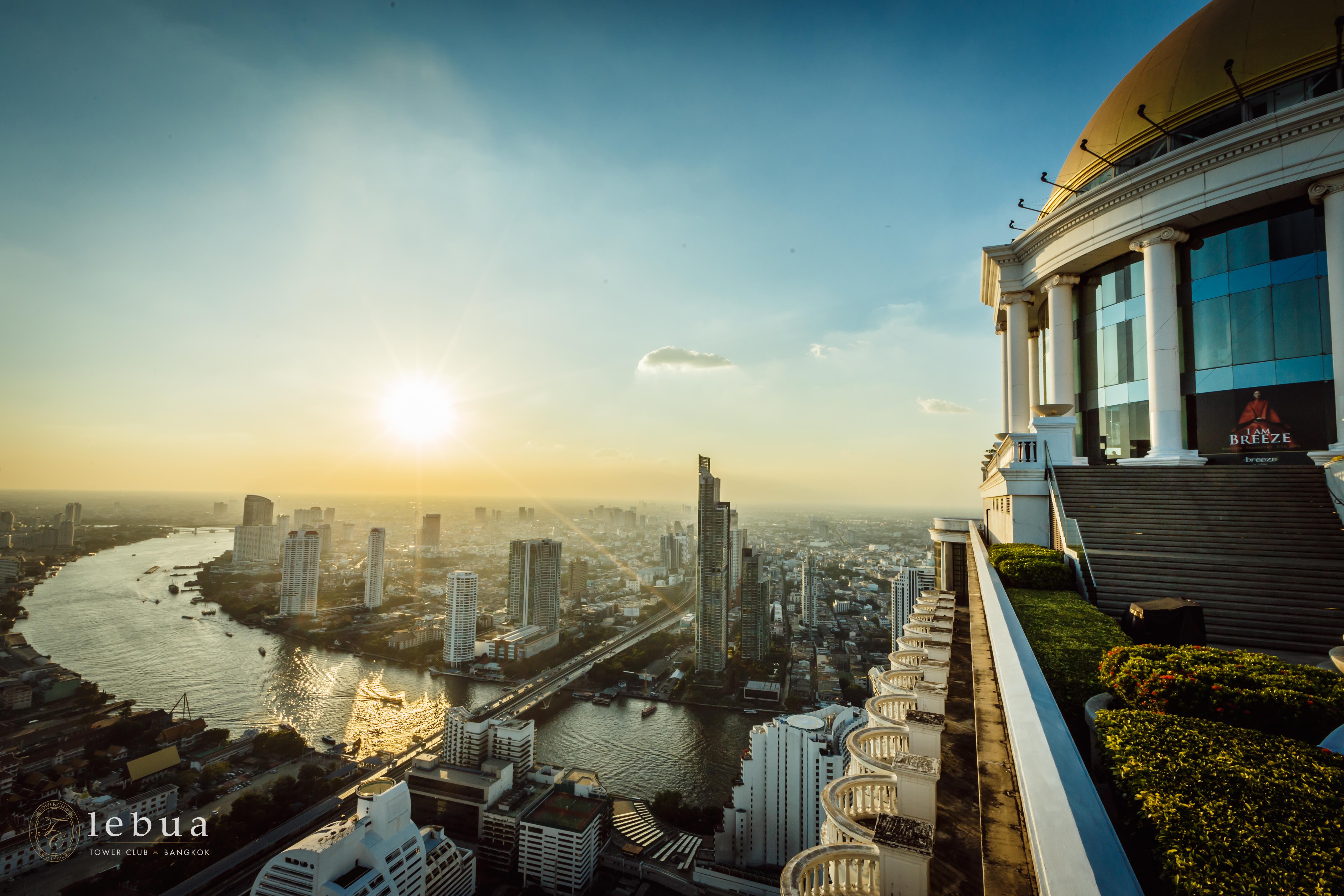 Tower Club At Lebua Hotel 5*