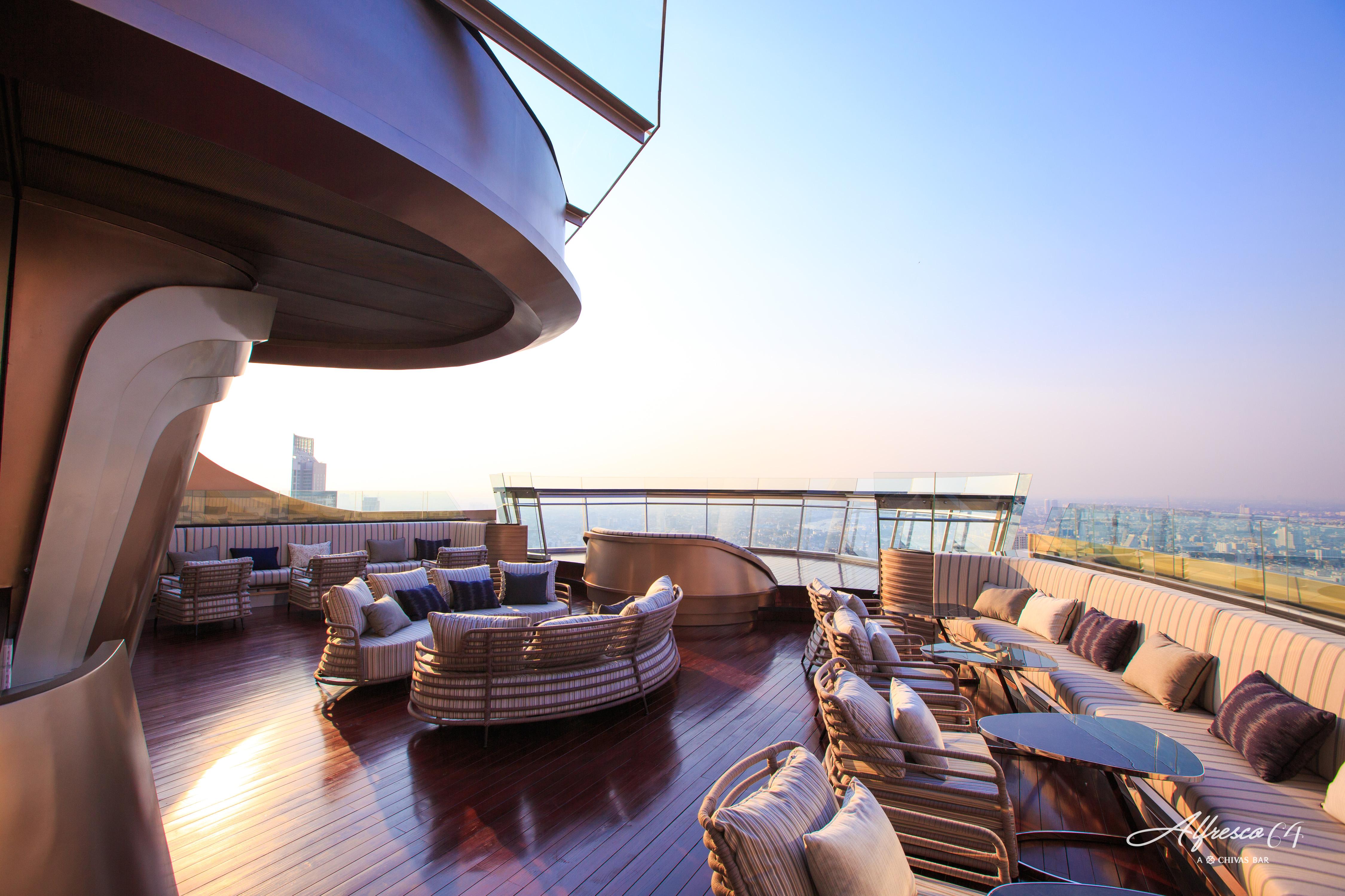Tower Club At Lebua 5* Bangkok