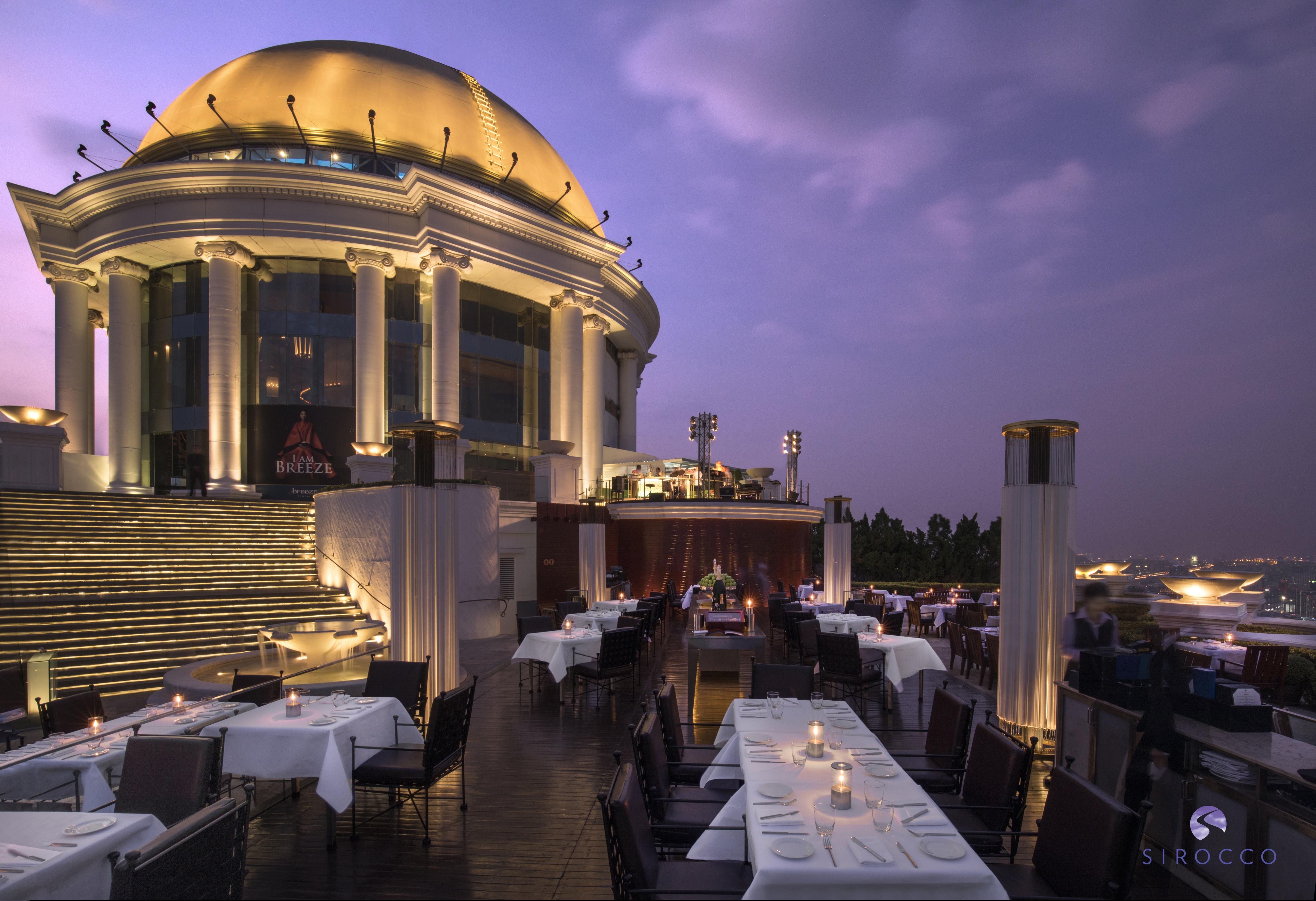 Tower Club At Lebua