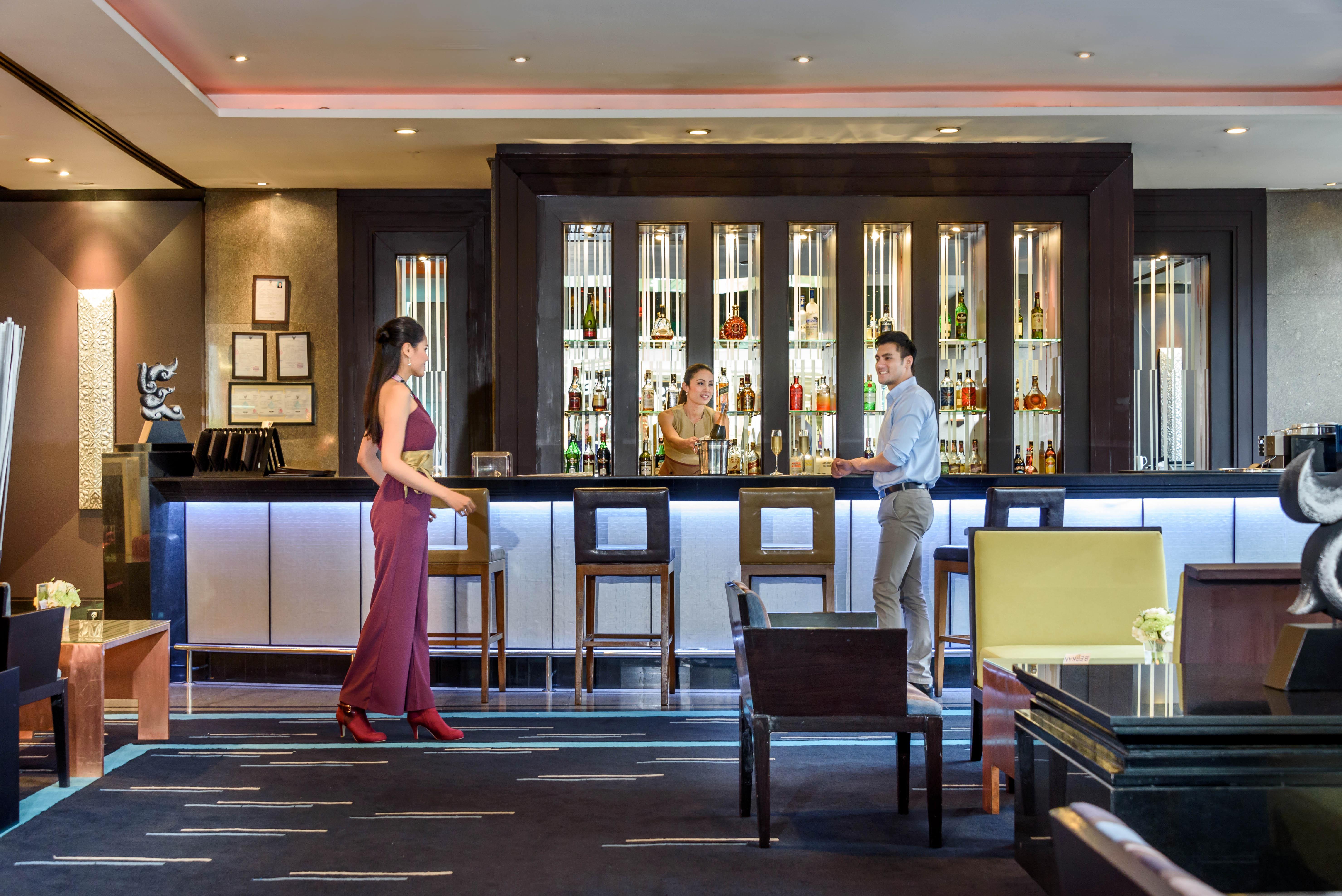 Hotel Novotel On Siam Square