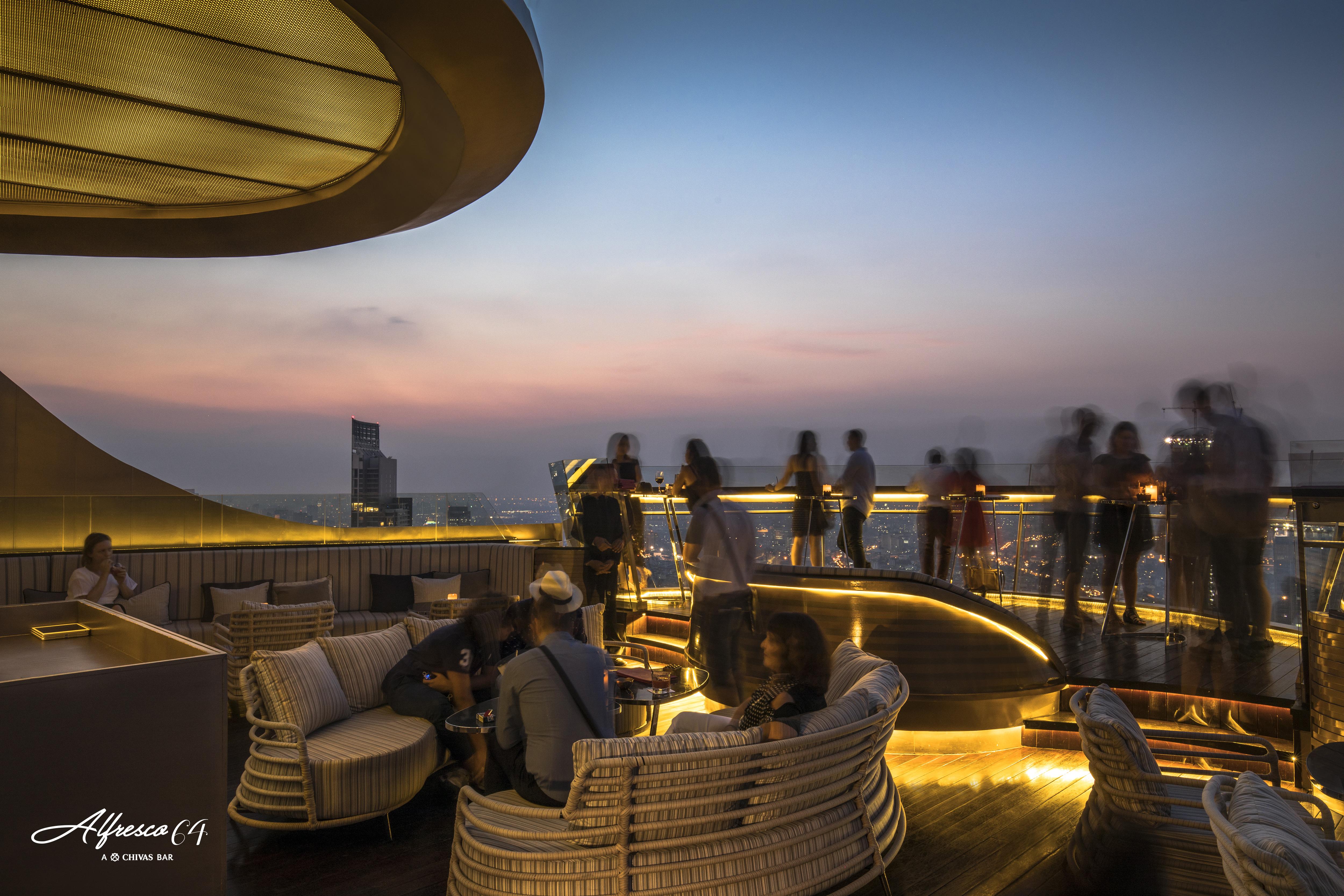 Tower Club At Lebua Hotel 5*