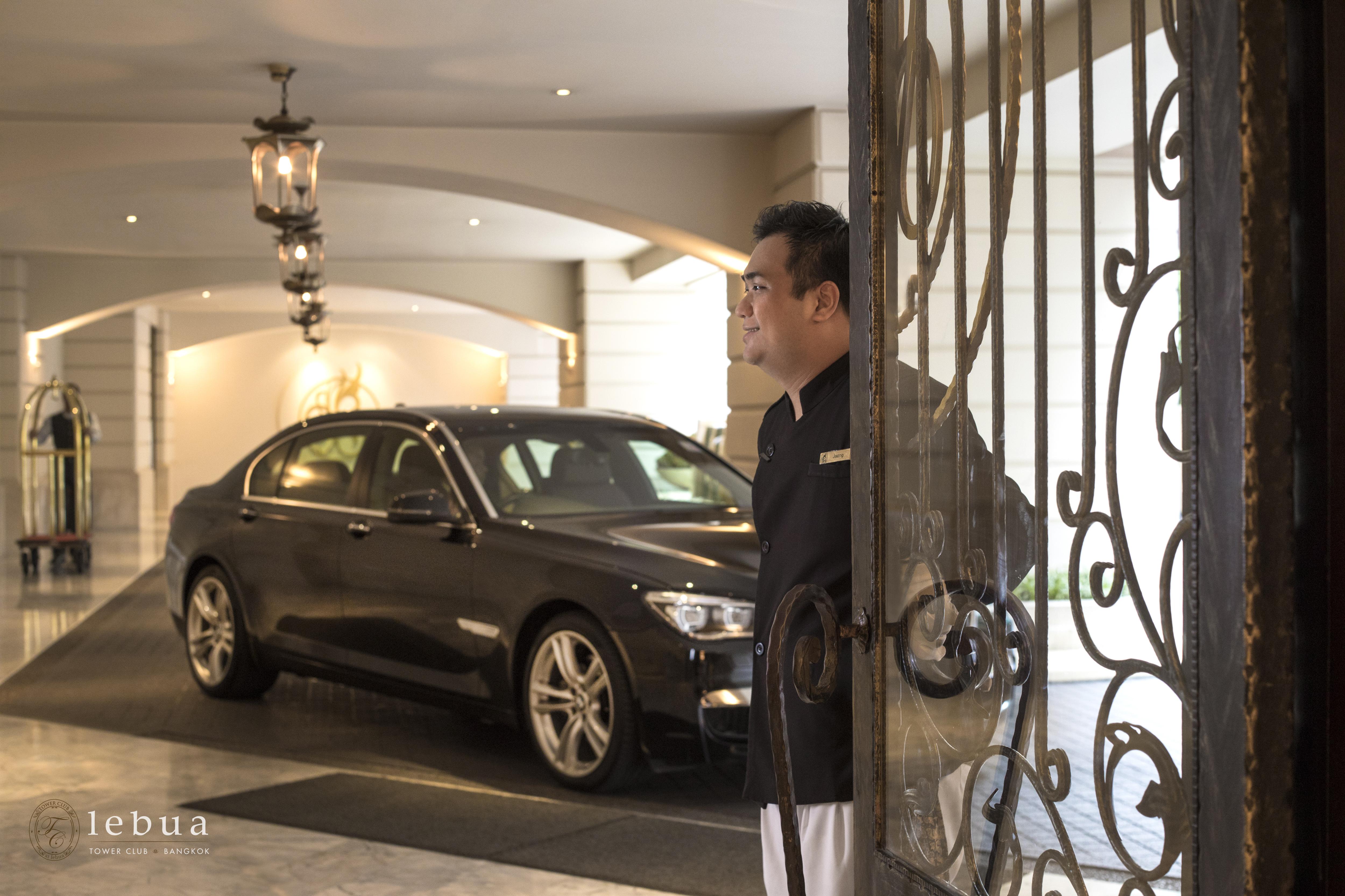 Hotel Tower Club At Lebua