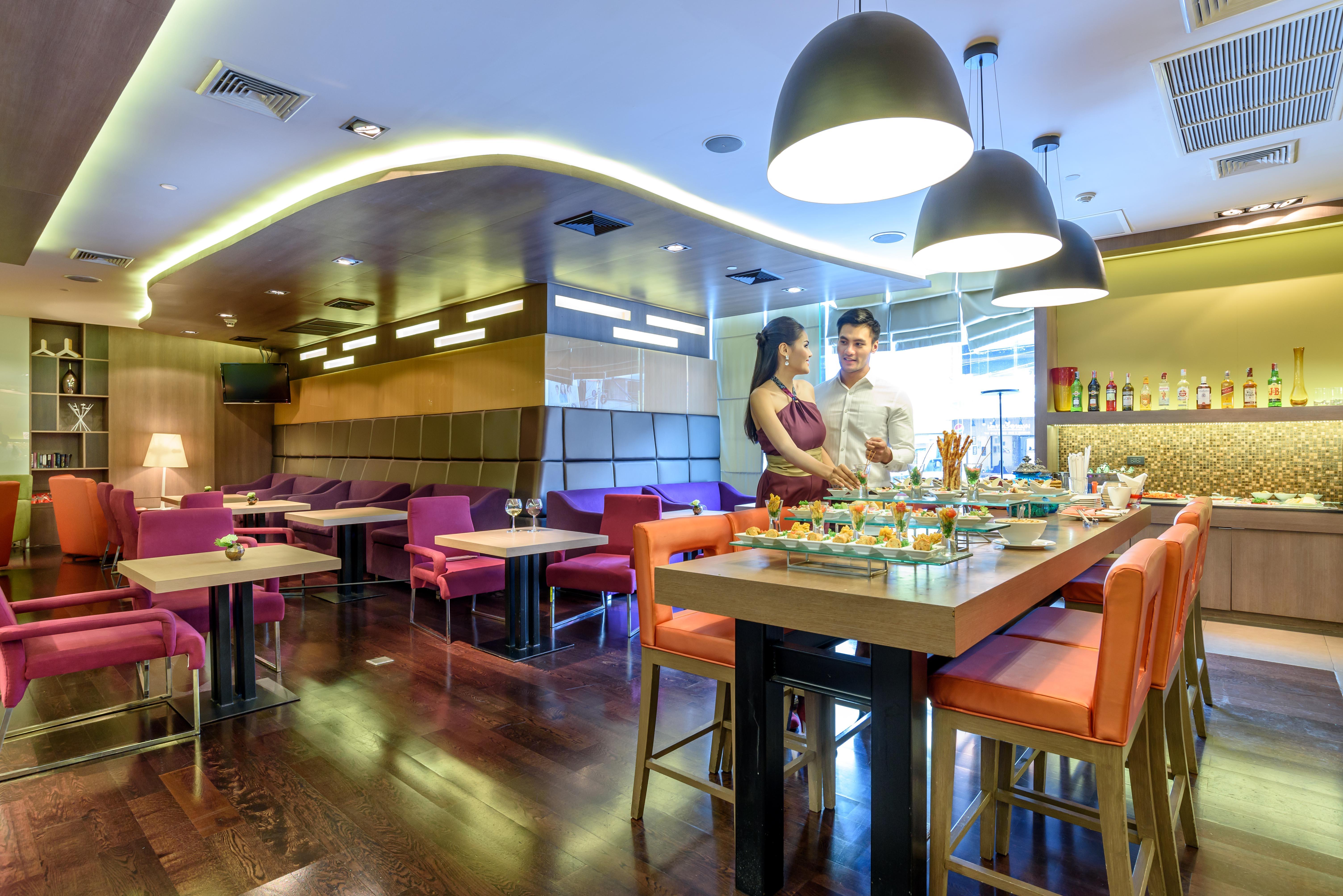 Novotel On Siam Square Hotel Bangkok