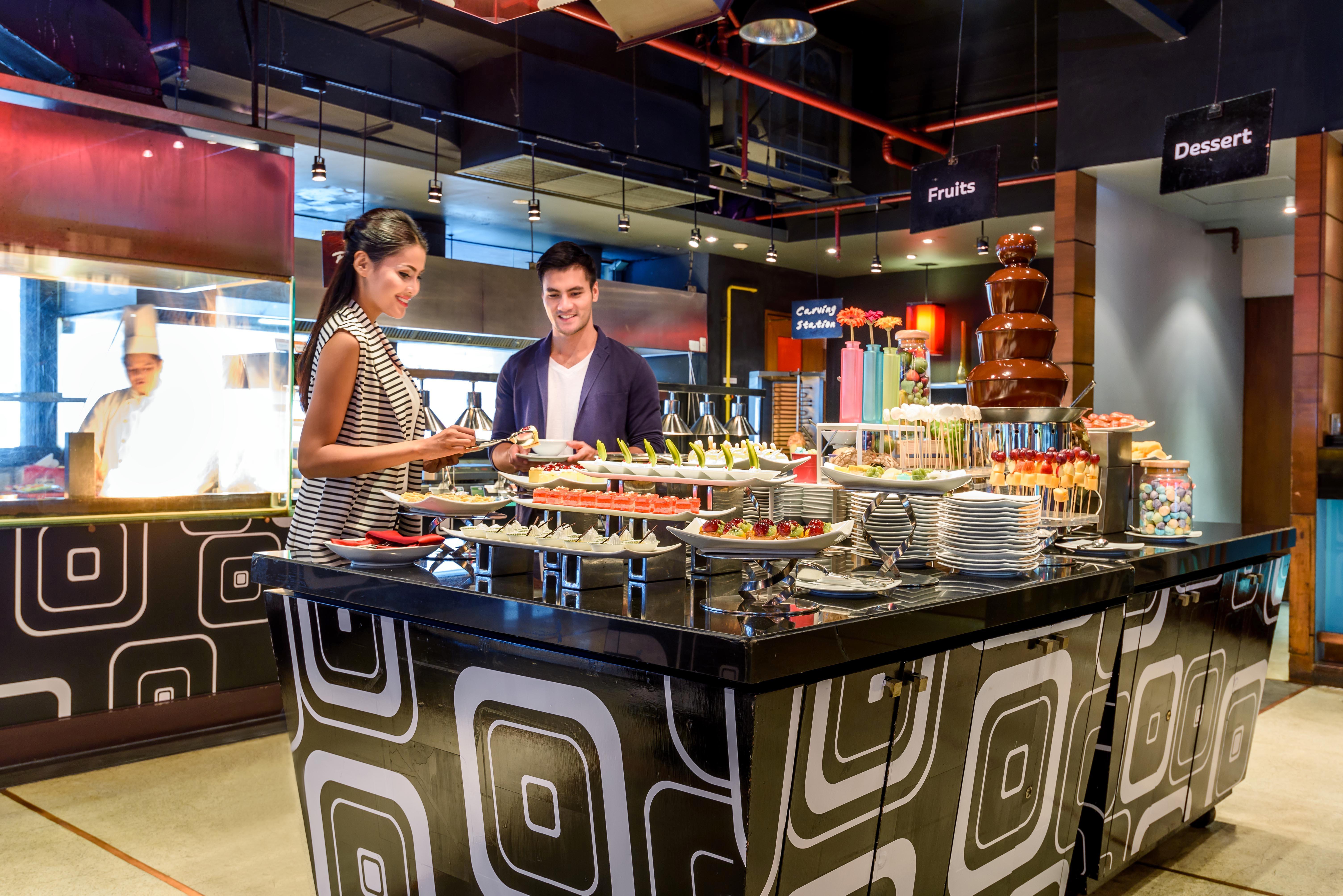 Novotel On Siam Square Banguecoque