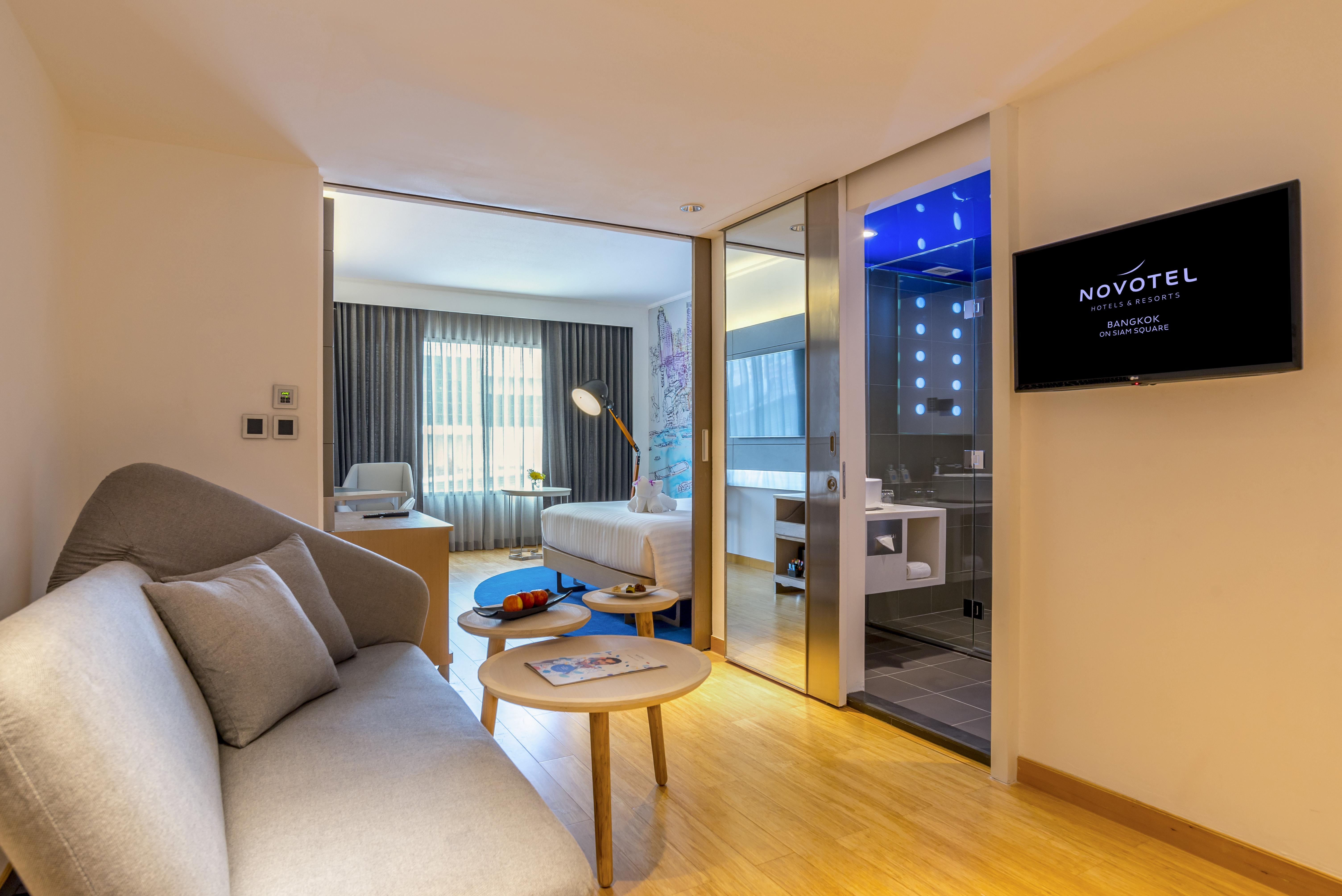 Hotel Novotel On Siam Square