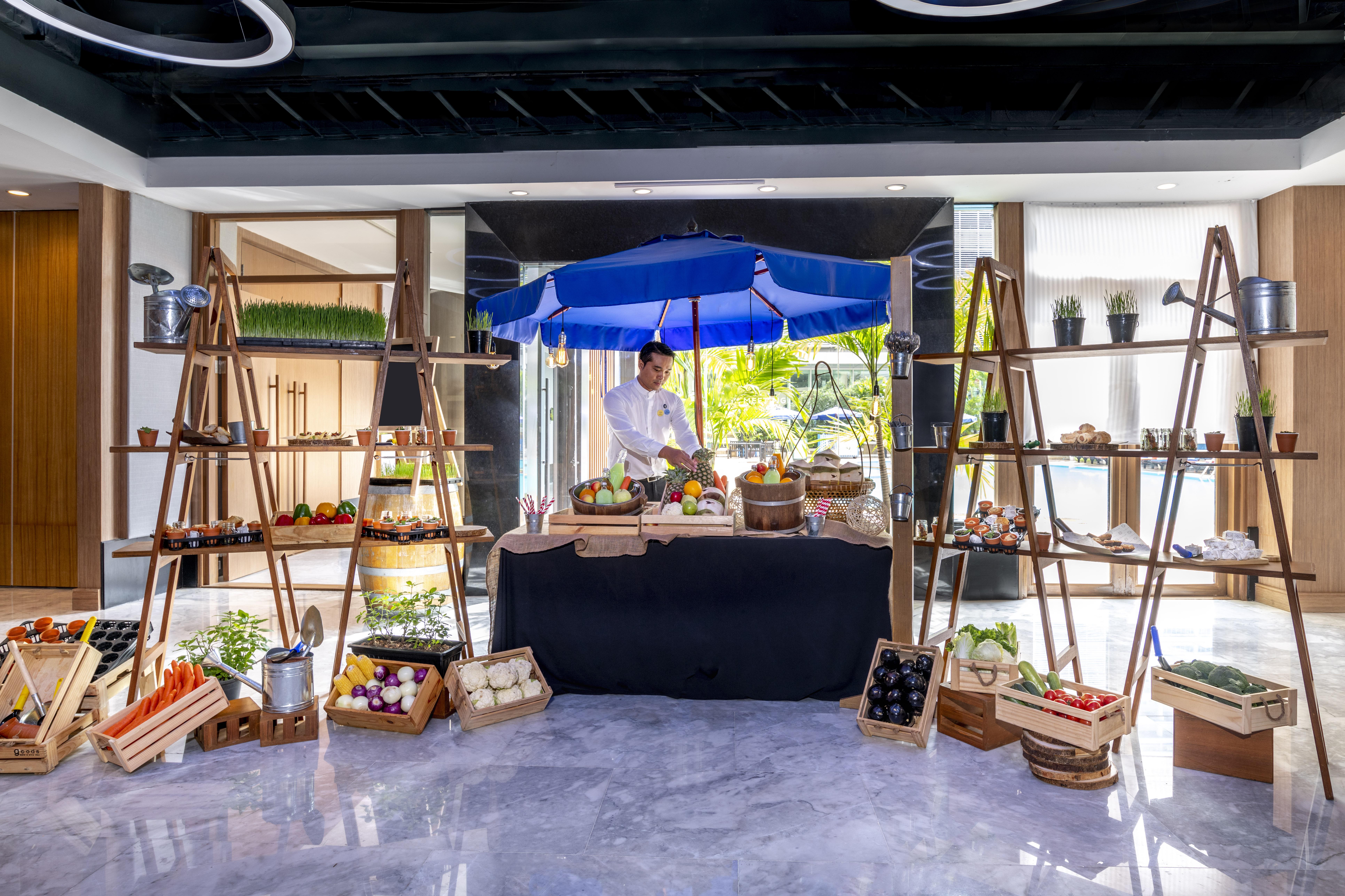 Novotel On Siam Square Hotel