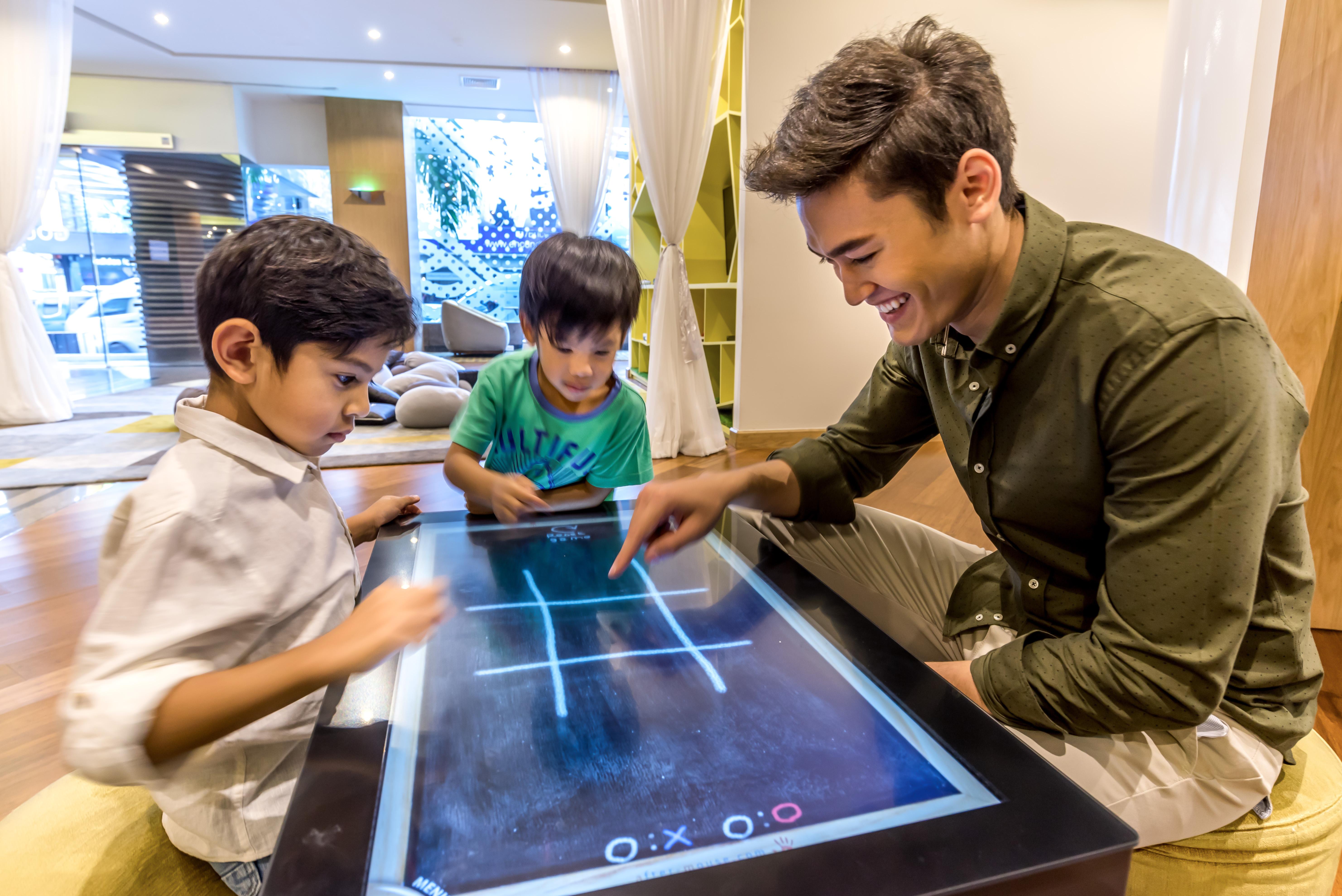 Novotel On Siam Square 4* Banguecoque