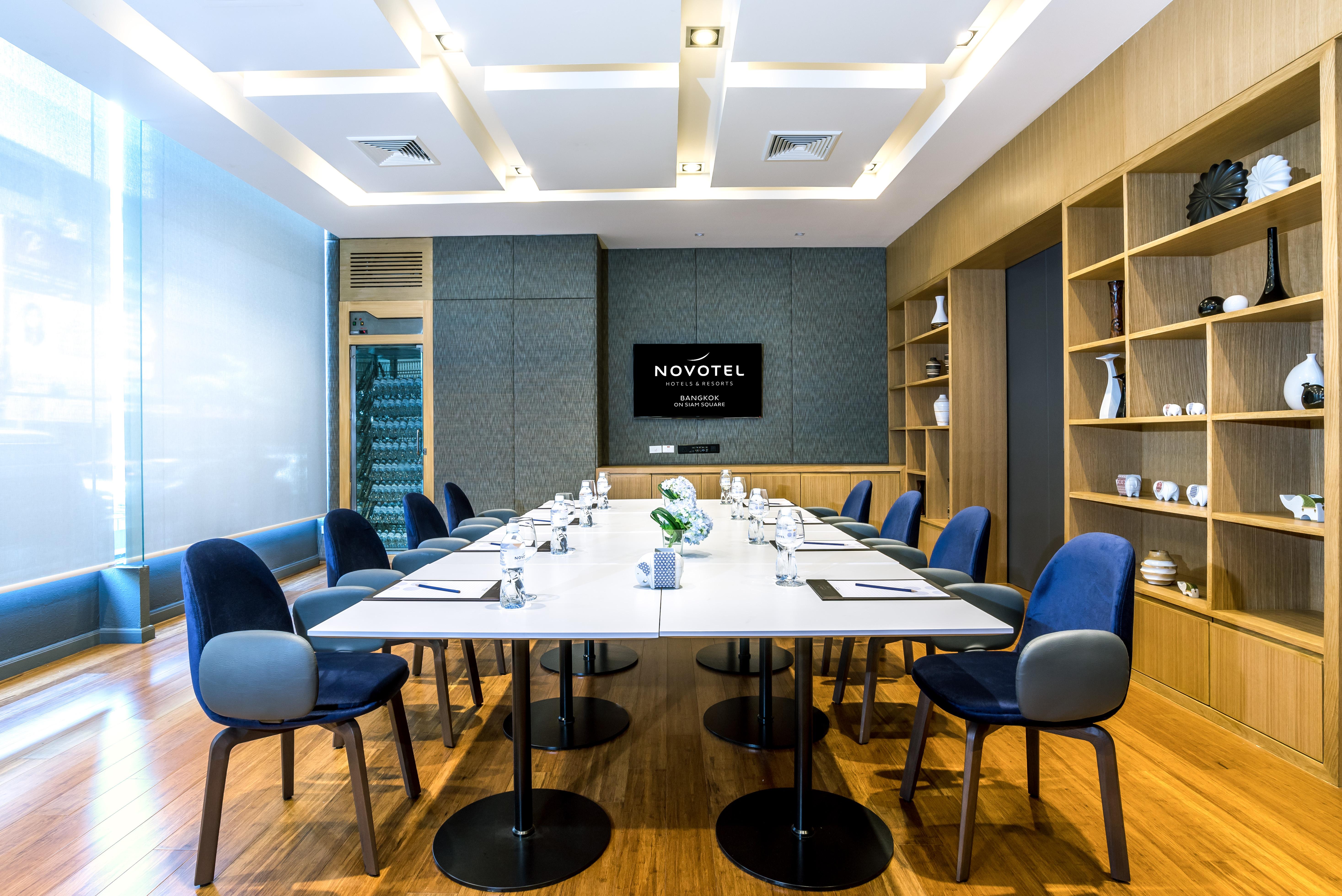 Novotel On Siam Square Banguecoque