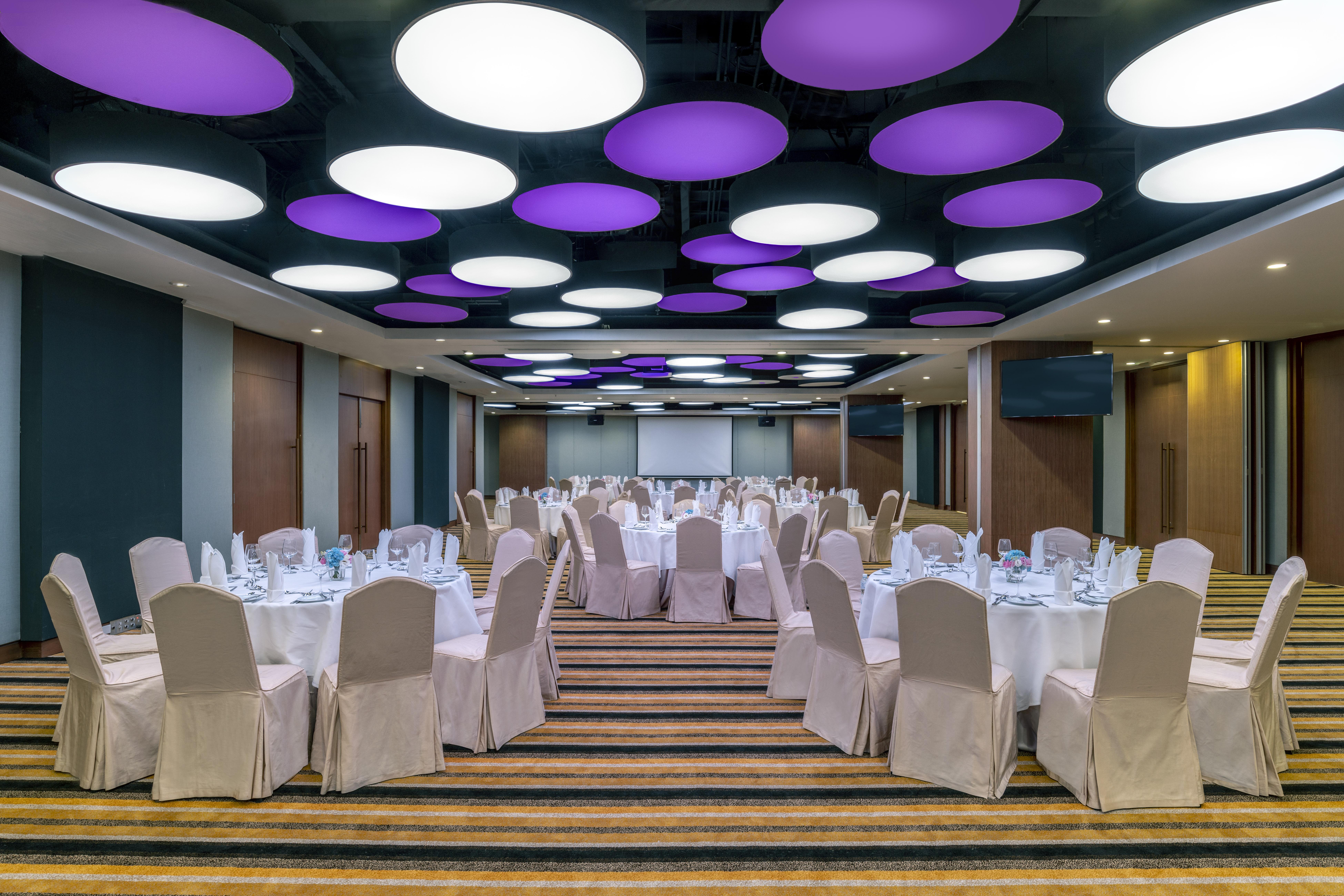Novotel On Siam Square Hotel Banguecoque