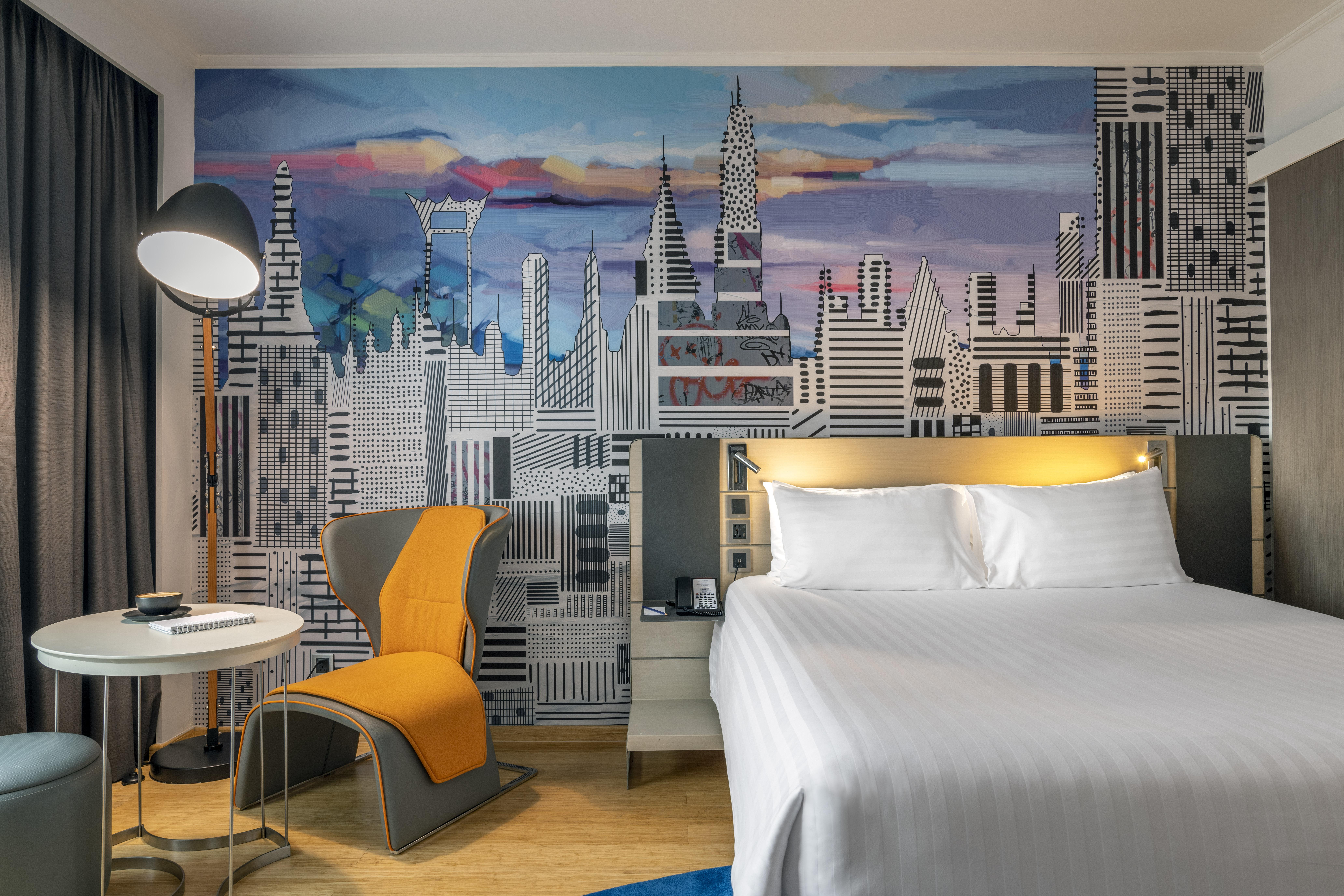 Novotel On Siam Square Hotel
