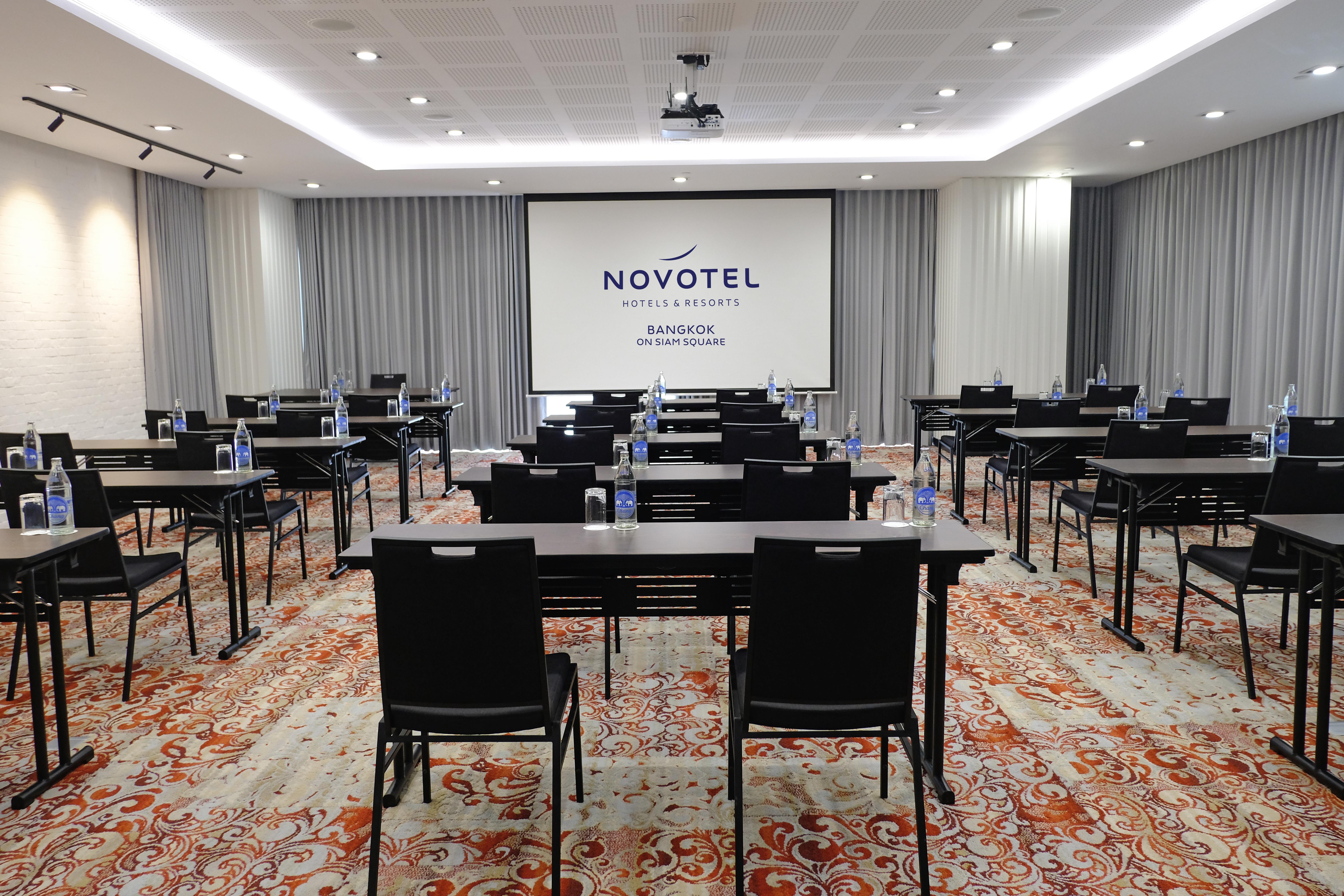 Novotel On Siam Square Hotel Banguecoque