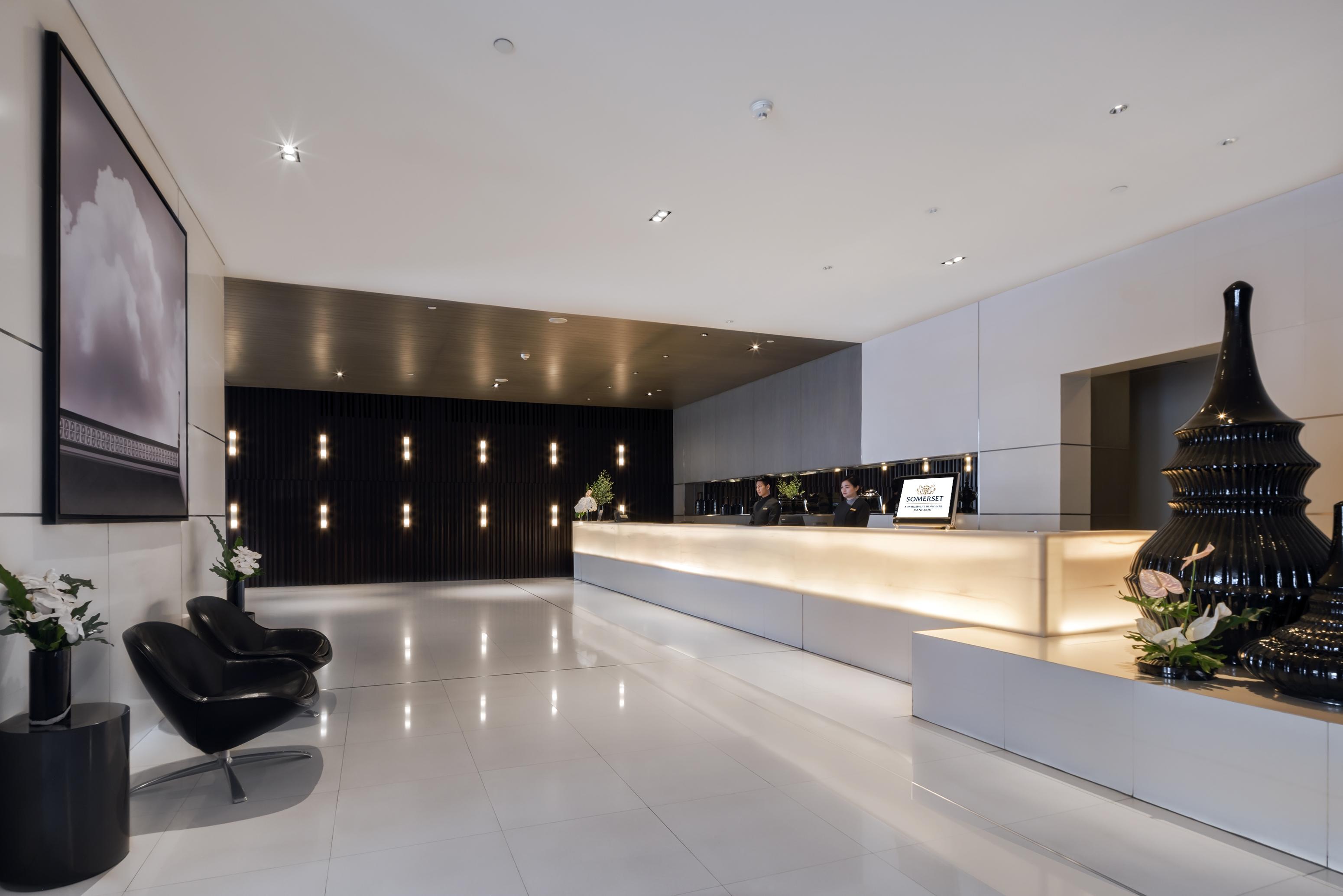 Somerset Sukhumvit Thonglor Bangkok