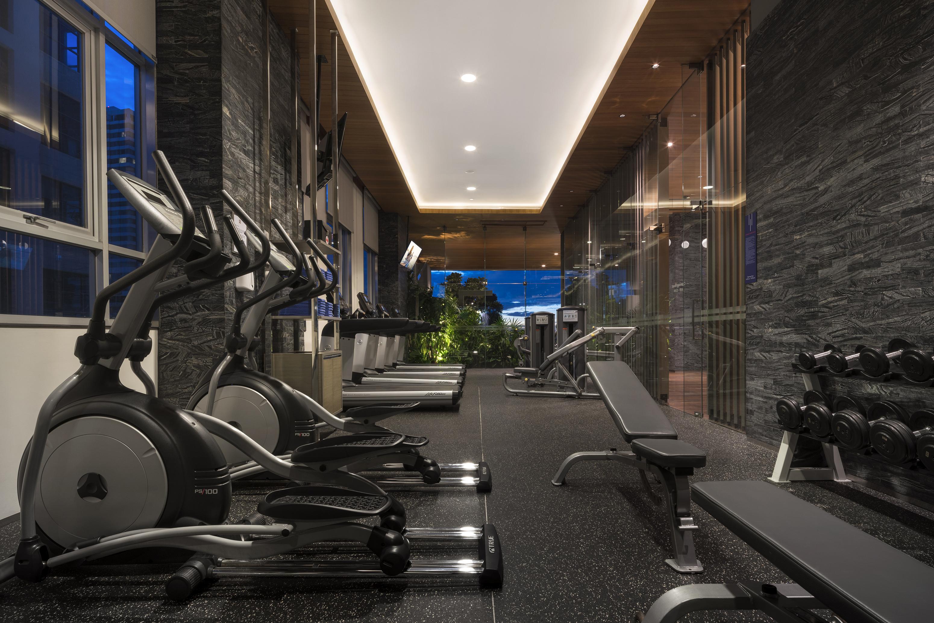 Somerset Sukhumvit Thonglor *