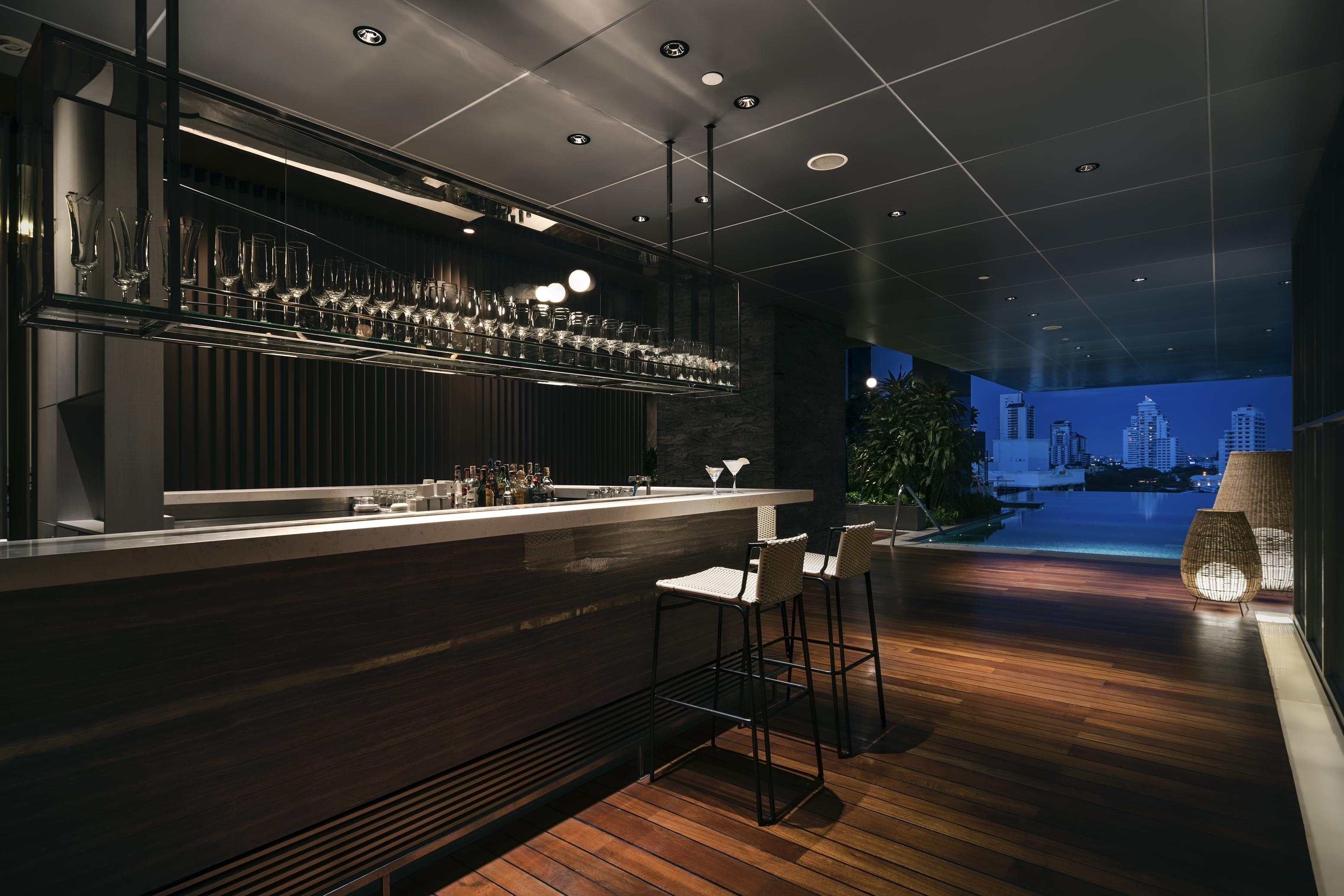 Somerset Sukhumvit Thonglor Apartment