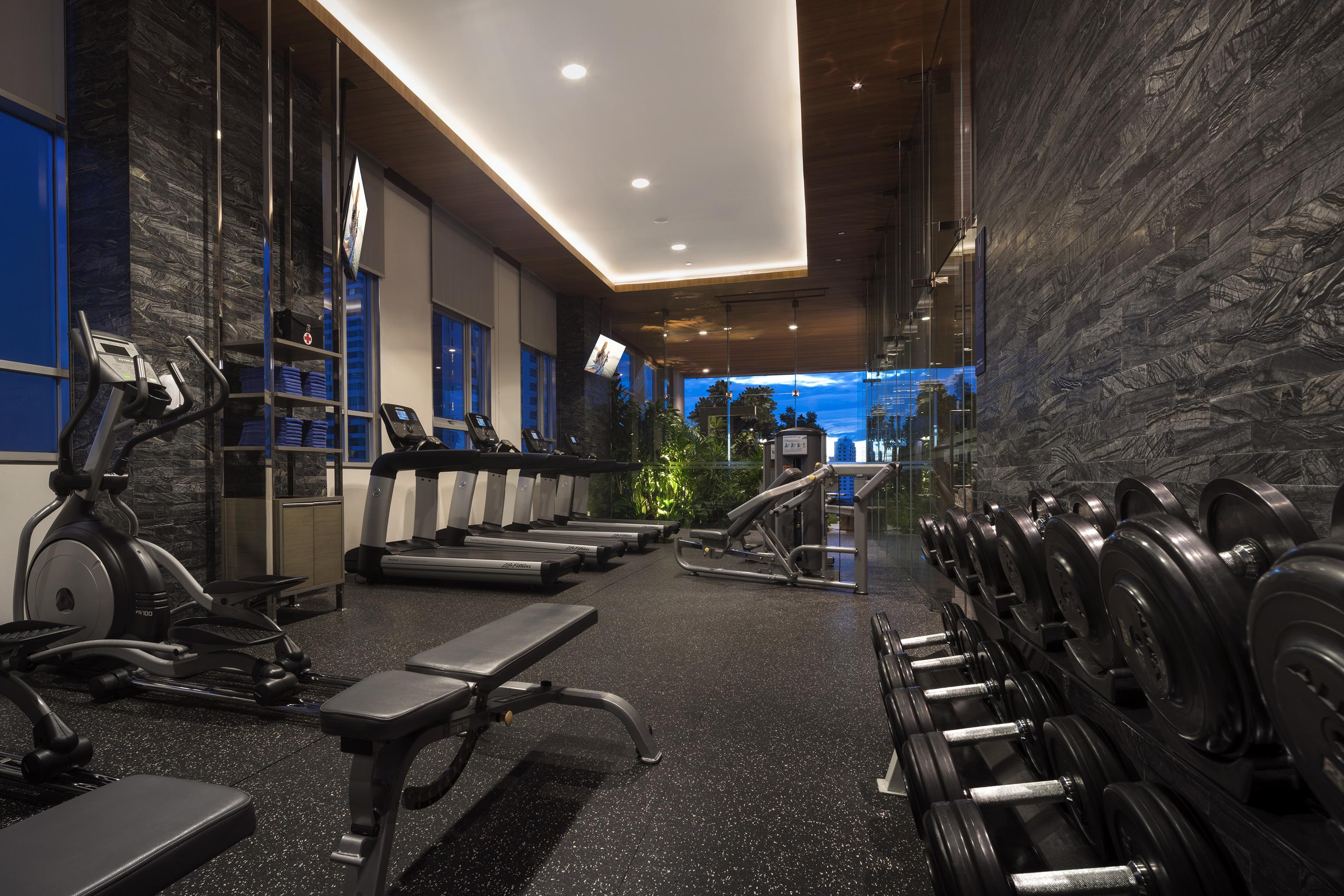 Somerset Sukhumvit Thonglor Apartment *