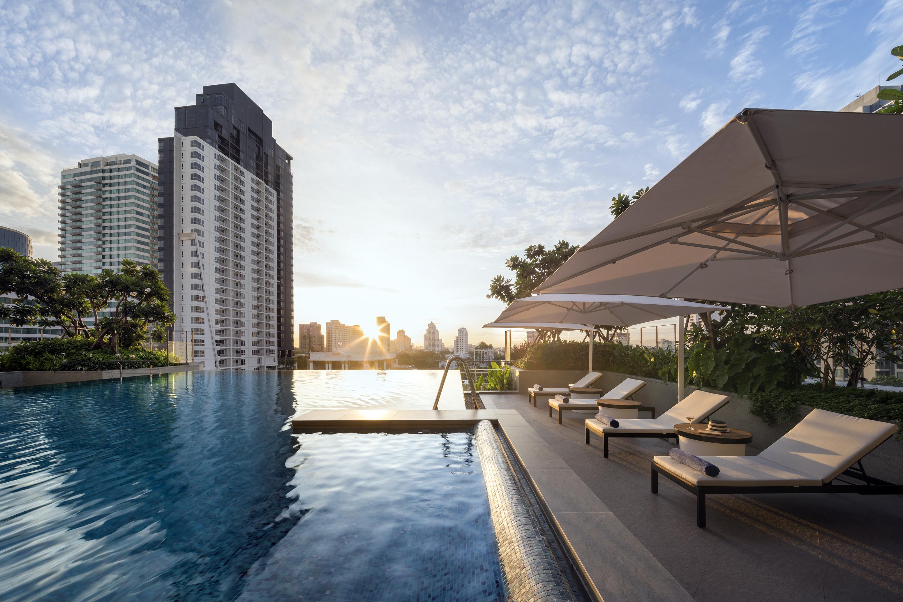 Somerset Sukhumvit Thonglor Apartment Bangkok