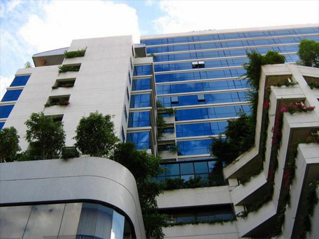 Hotel The Four Wings