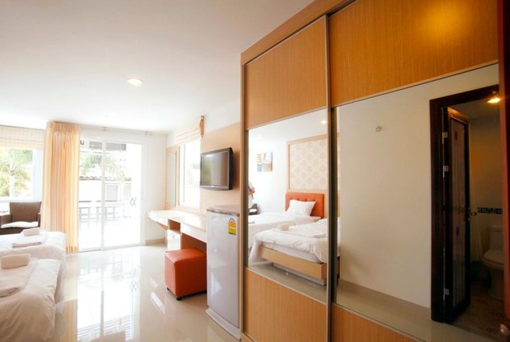 Hotel Spb Paradise Bangkok