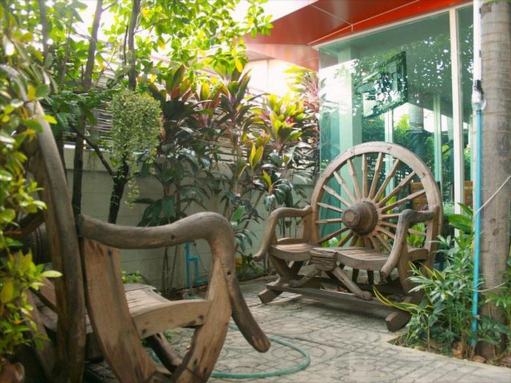 Hotel Spb Paradise Bangkok