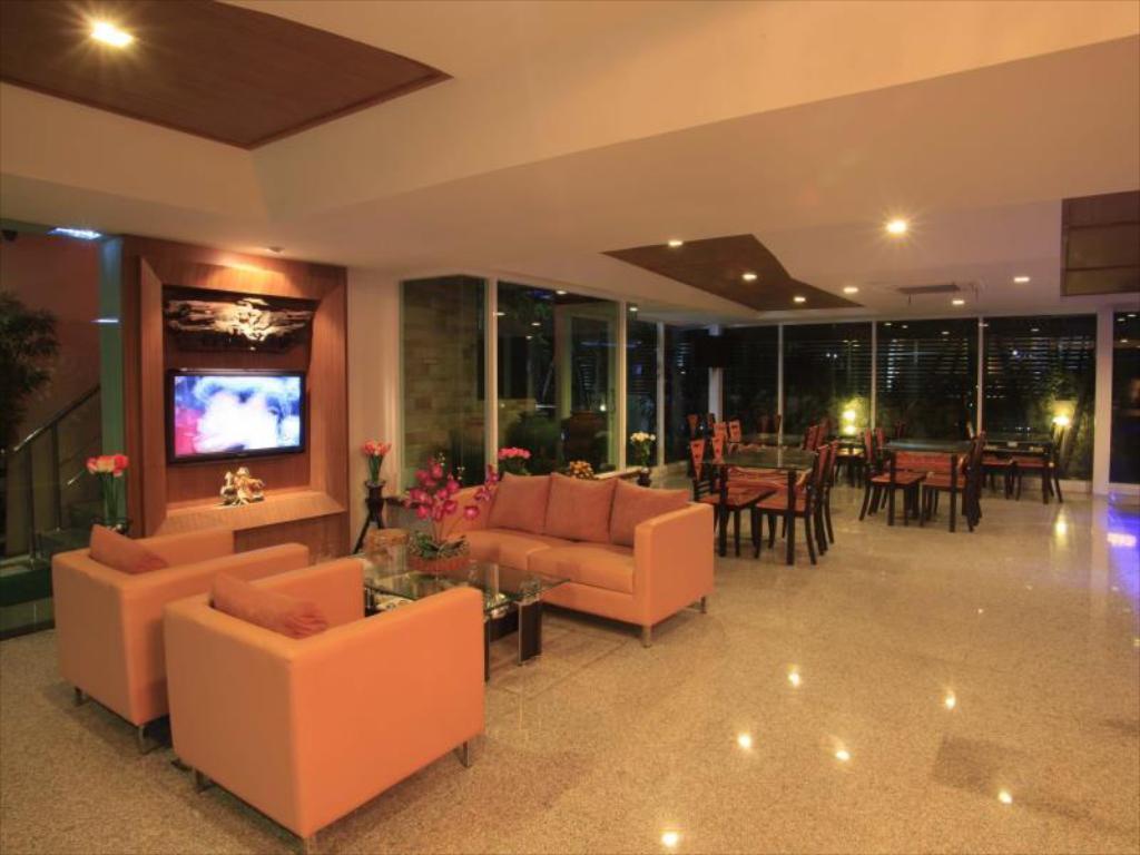 Hotel Spb Paradise Bangkok