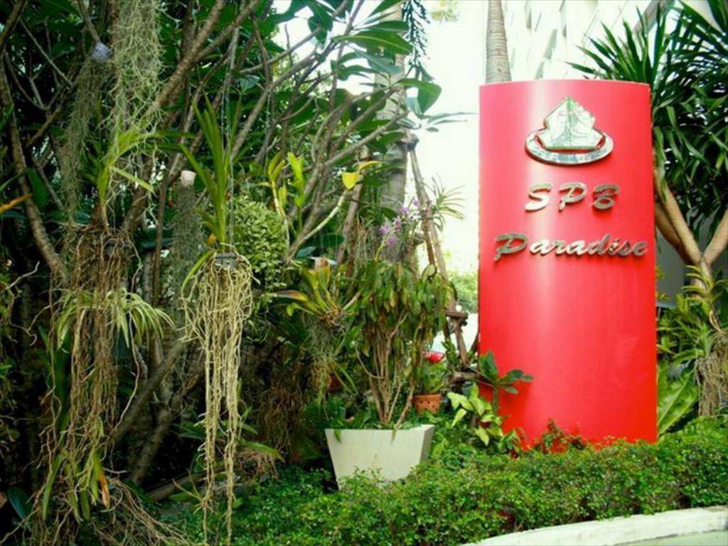 Spb Paradise Hotel Bangkok