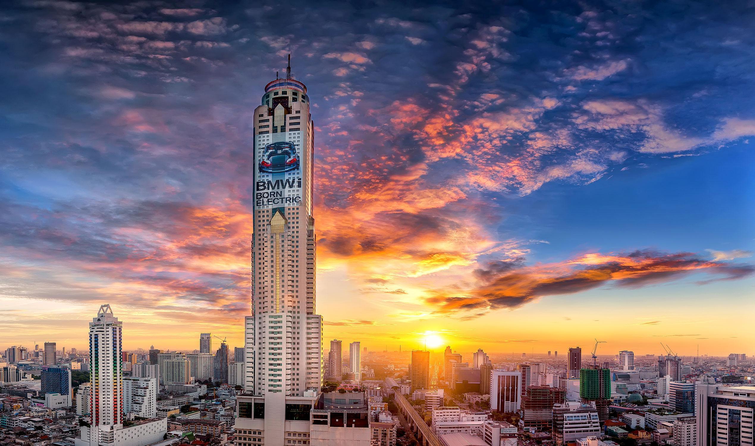 Baiyoke Sky Bangkok