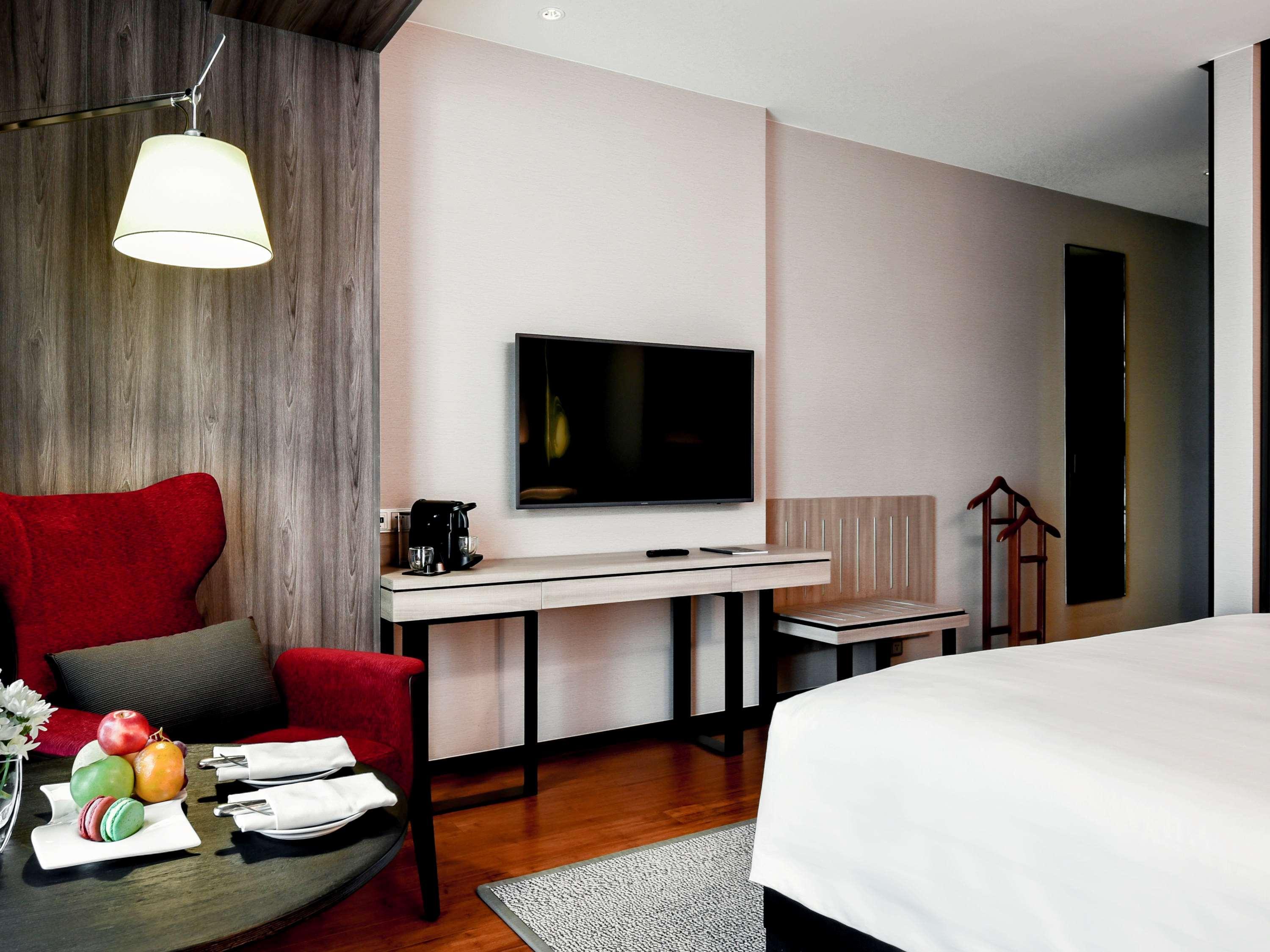 Hotel Pullman King Power Bangkok