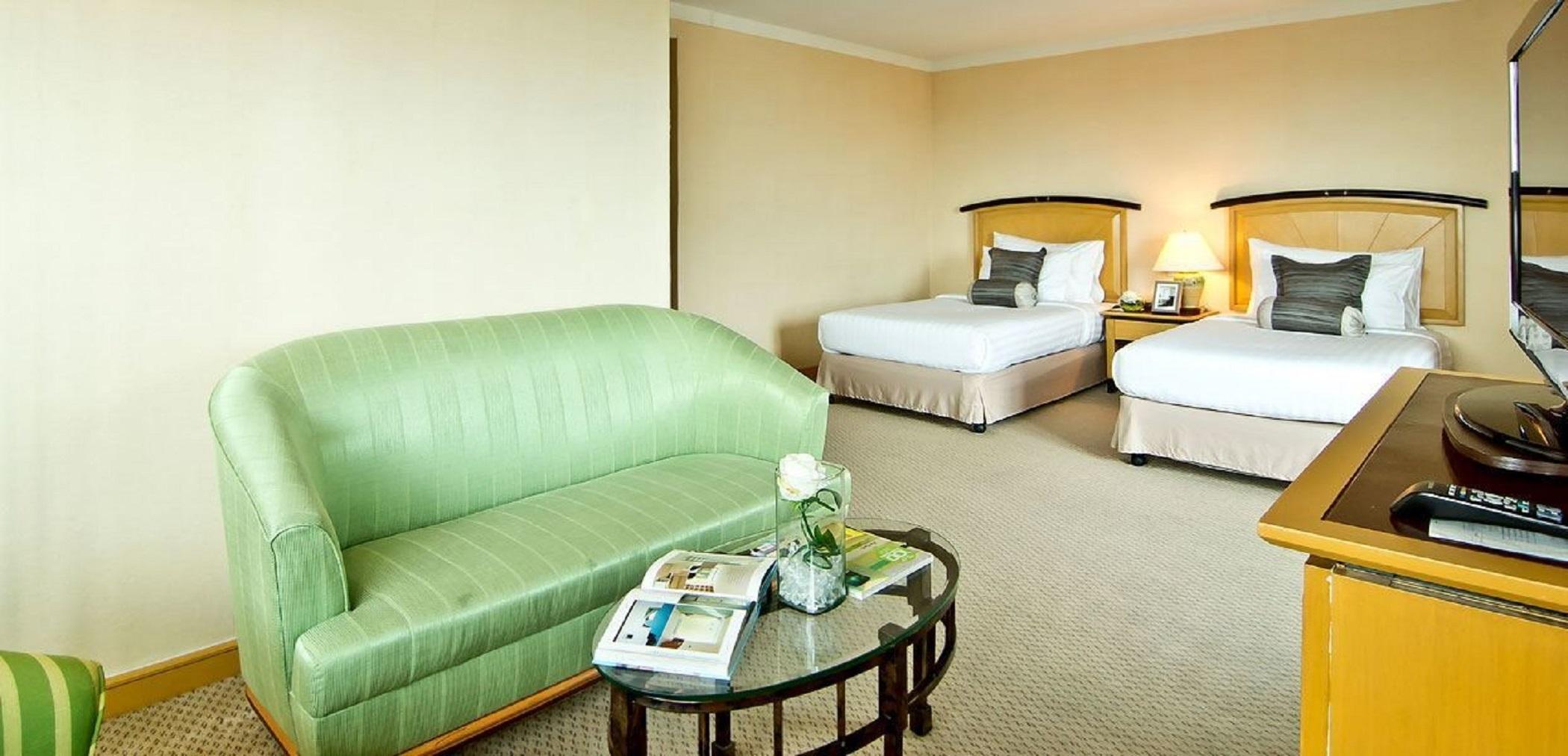 Baiyoke Sky 4*
