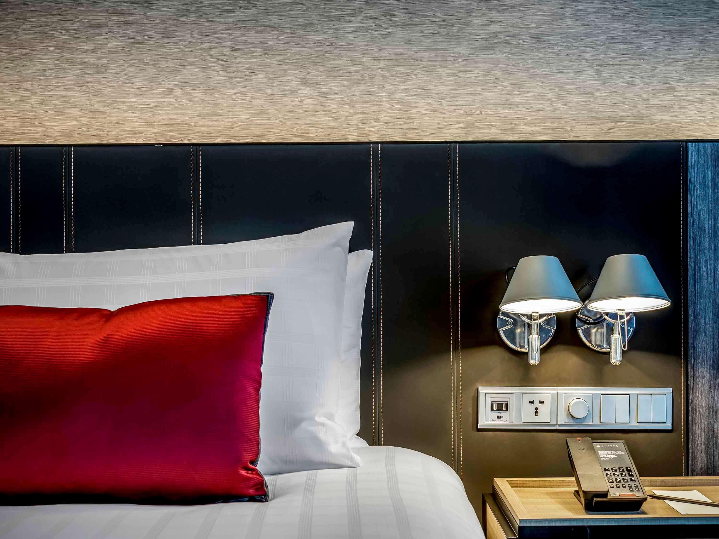Pullman King Power 5*