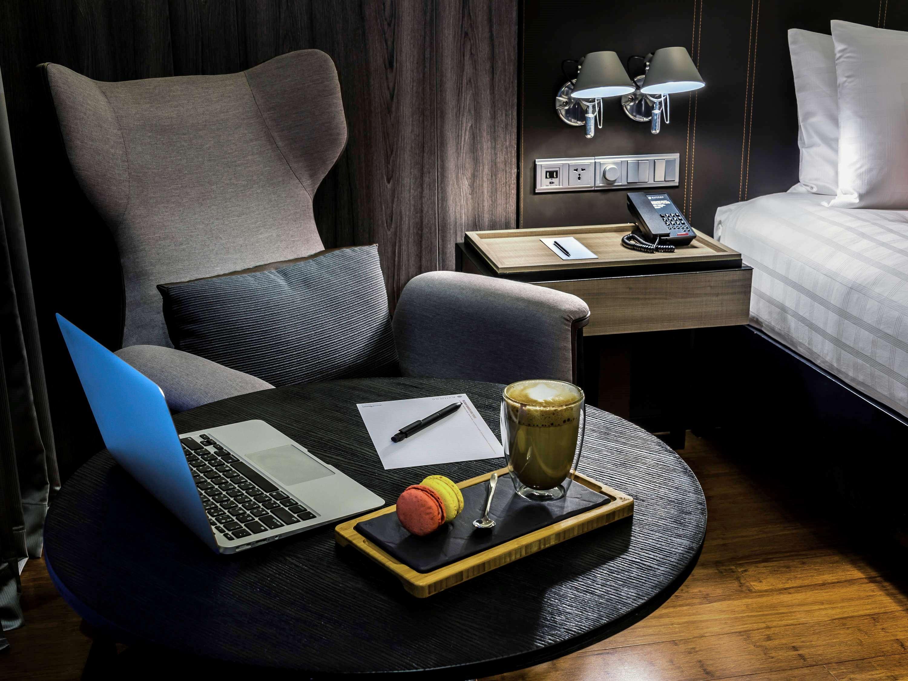 Pullman King Power 5*