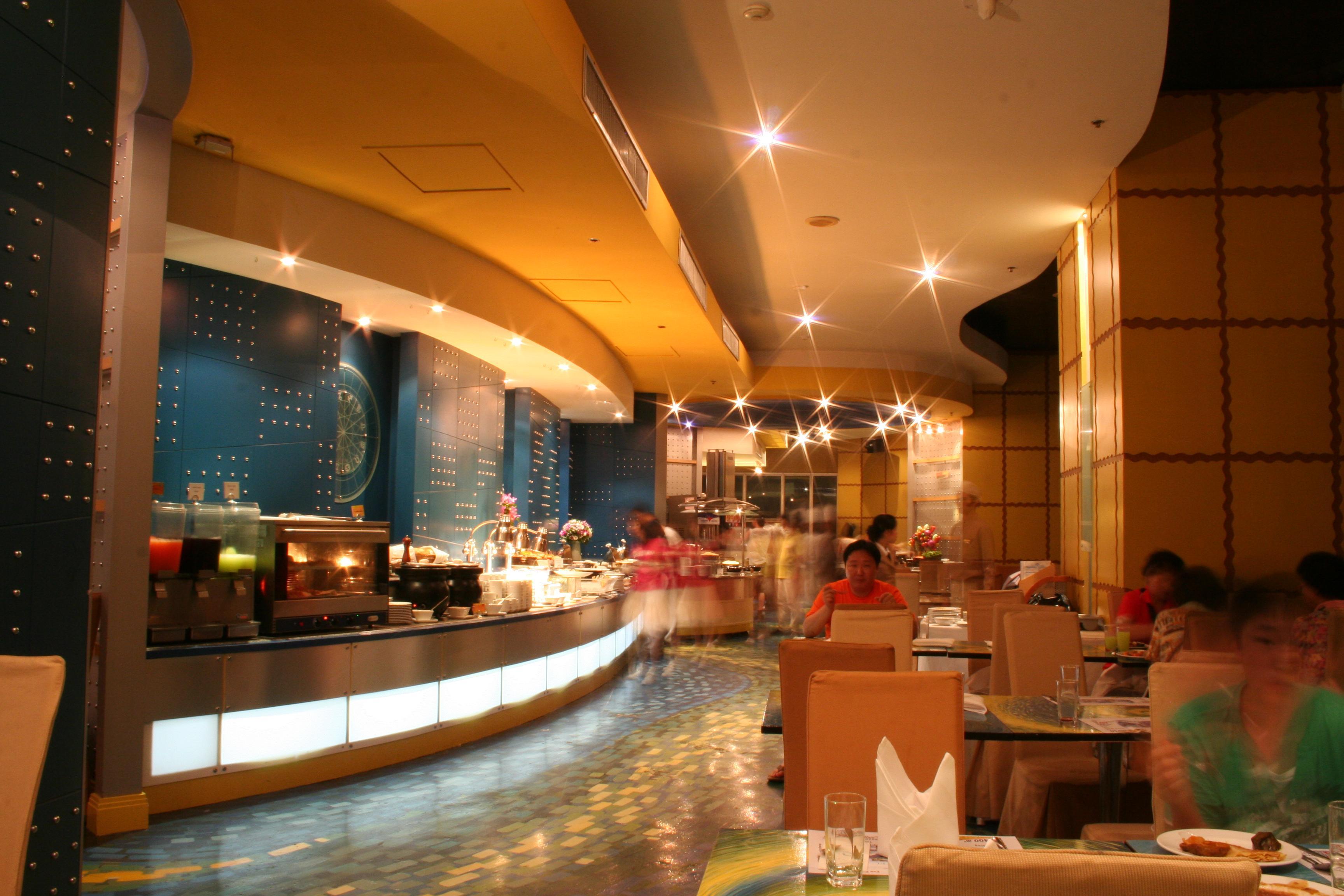 Hotel Baiyoke Sky Bangkok