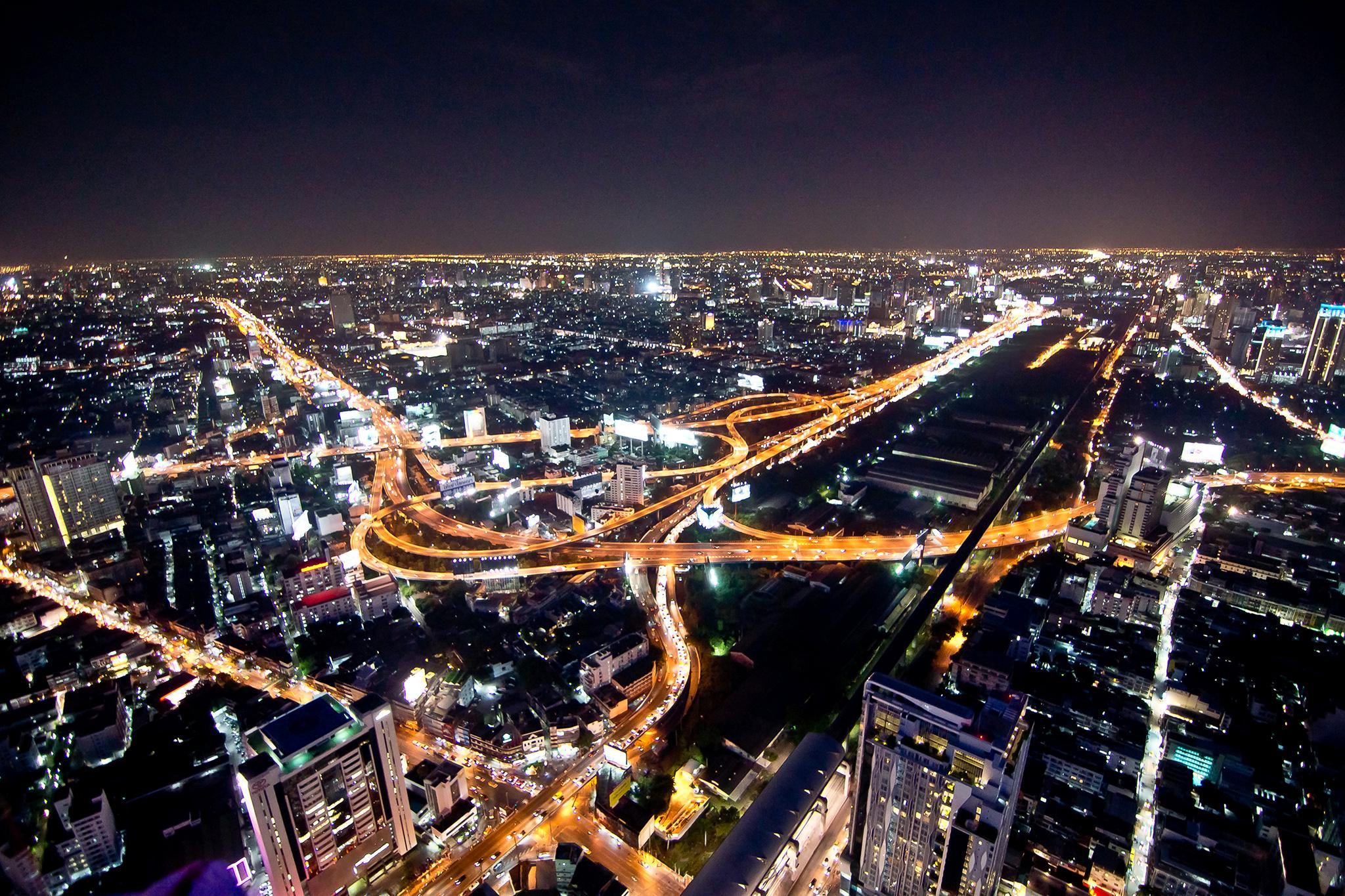 Baiyoke Sky Bangkok
