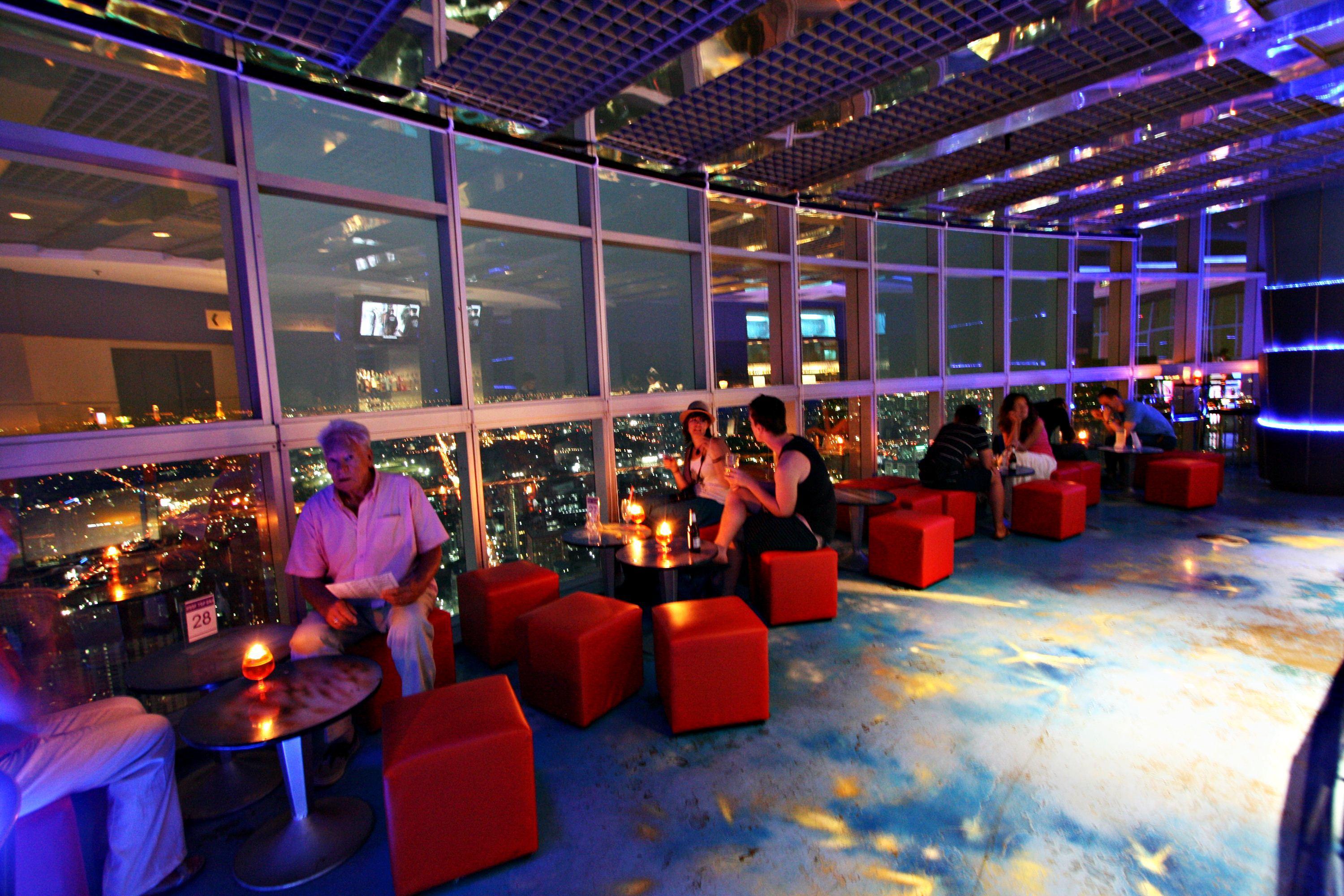 Baiyoke Sky Hotel Bangkok