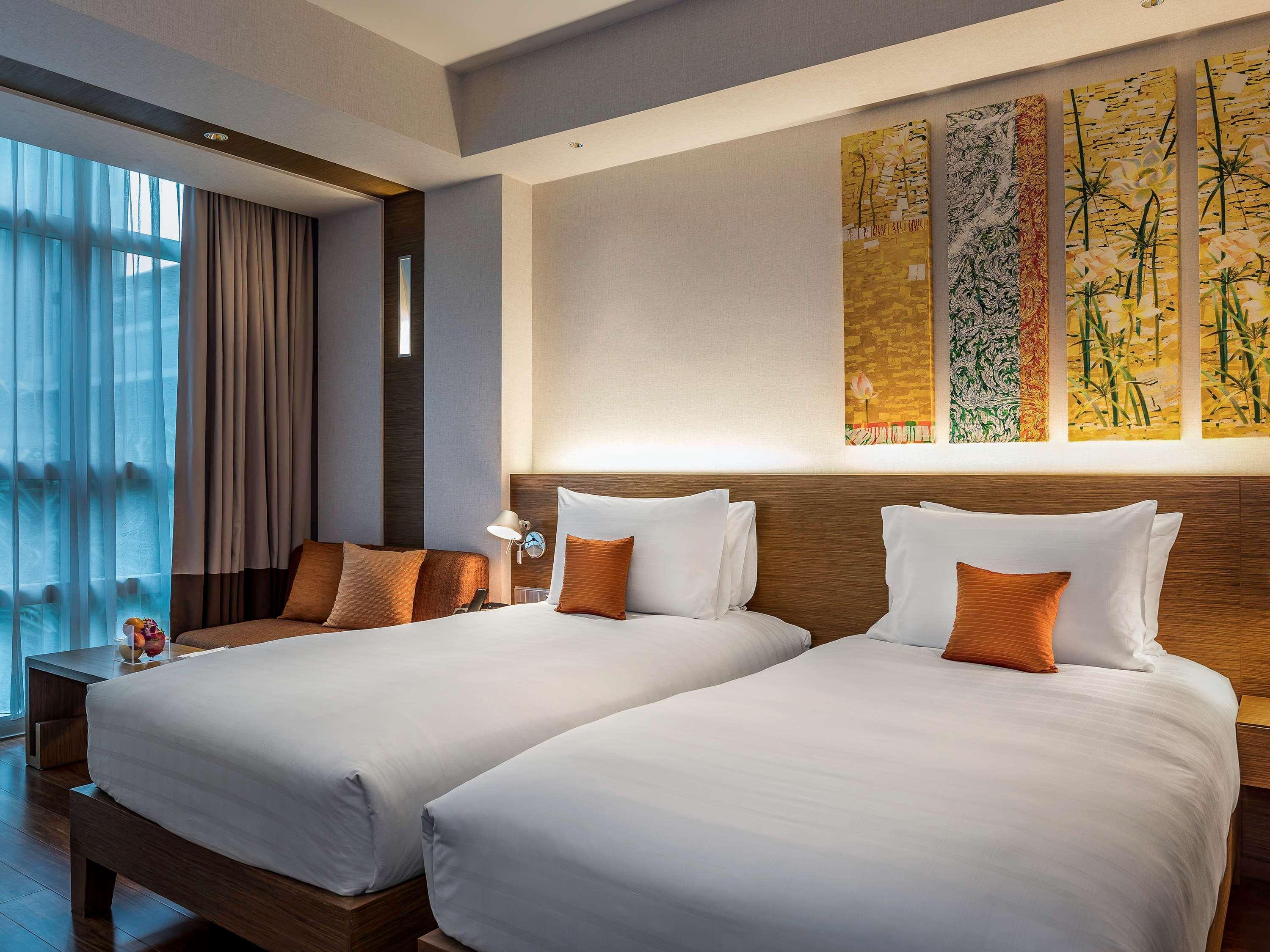 Hotel Pullman King Power 5*