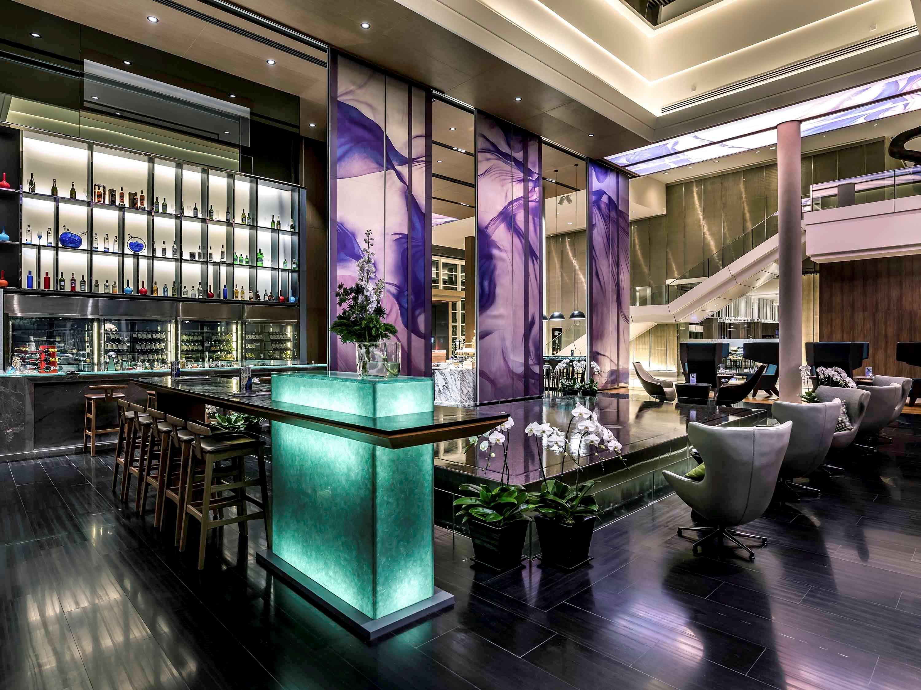Pullman King Power Hotel Bangkok