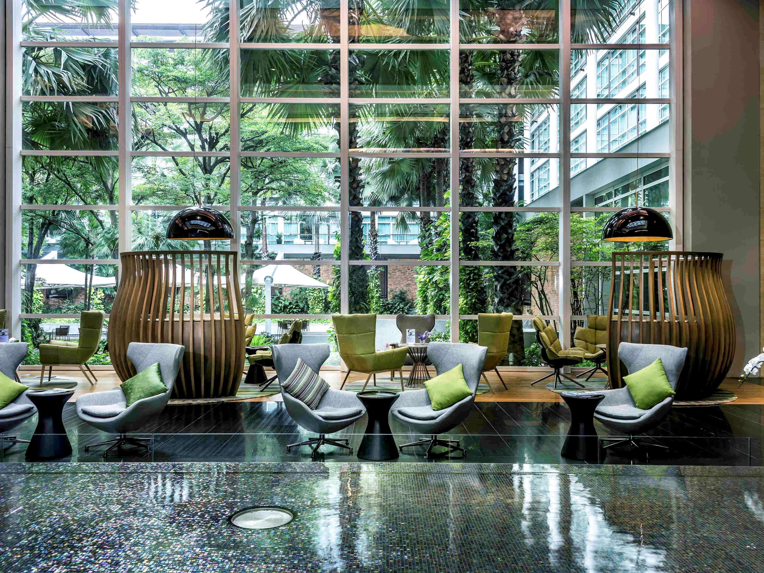 Pullman King Power 5* Bangkok