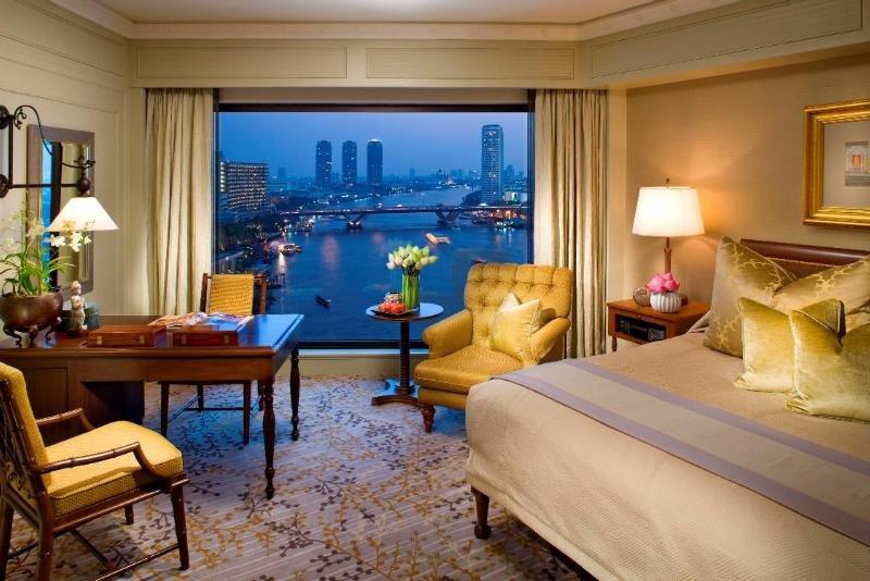 Mandarin Oriental, Hotel 5*