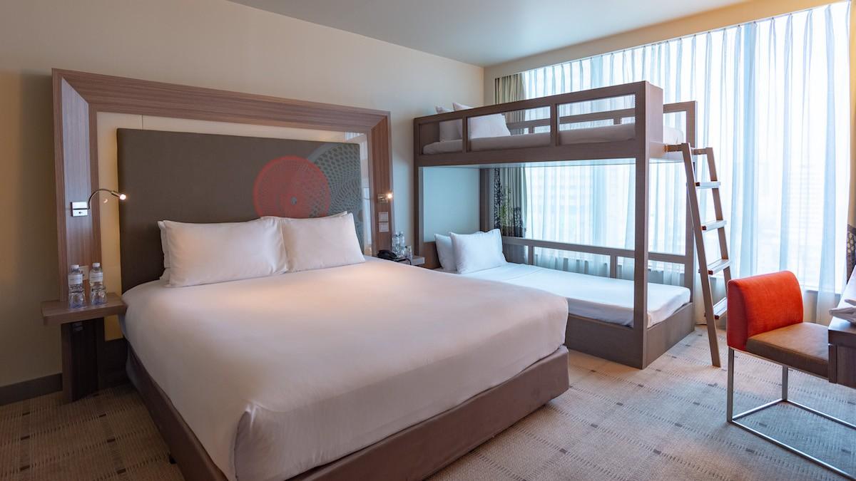 Hotel Novotel Platinum Pratunam 4*