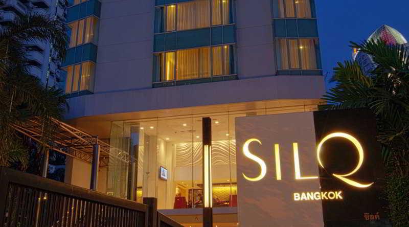 Sq Boutique Managed By The Ascott Limited 4* Bangkok