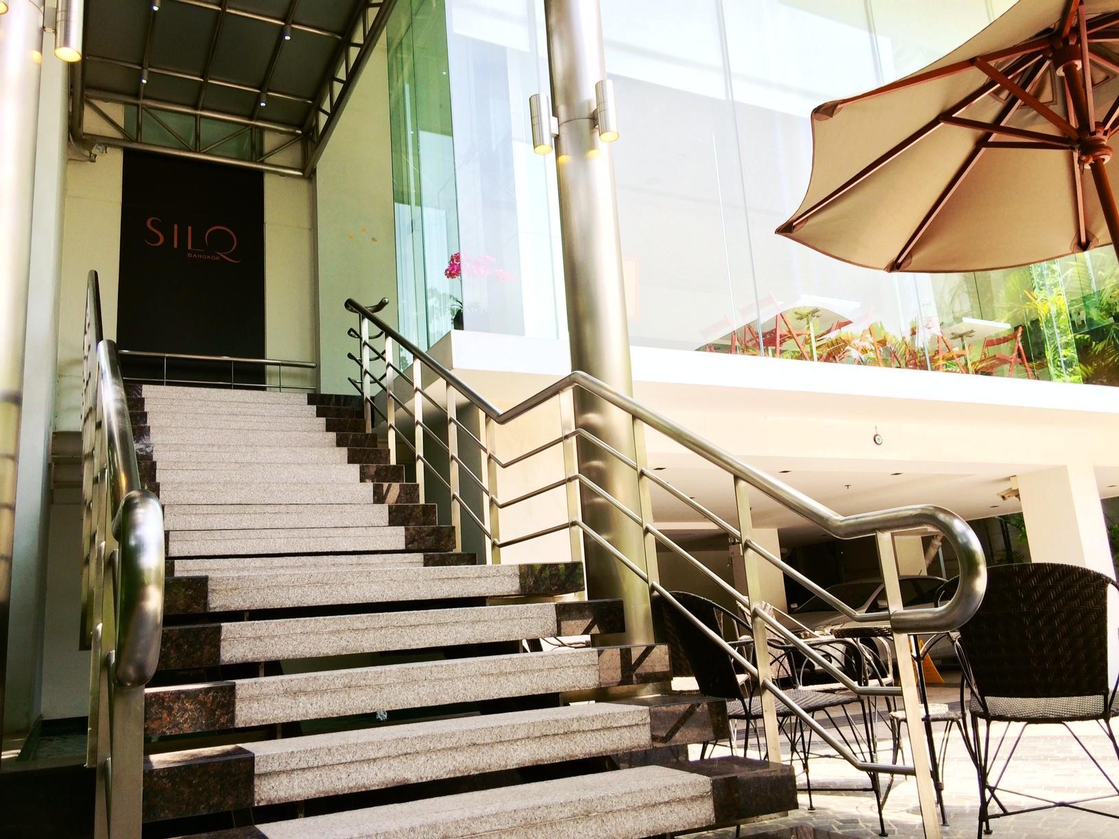 Sq Boutique Managed By The Ascott Limited Hotel Bangkok