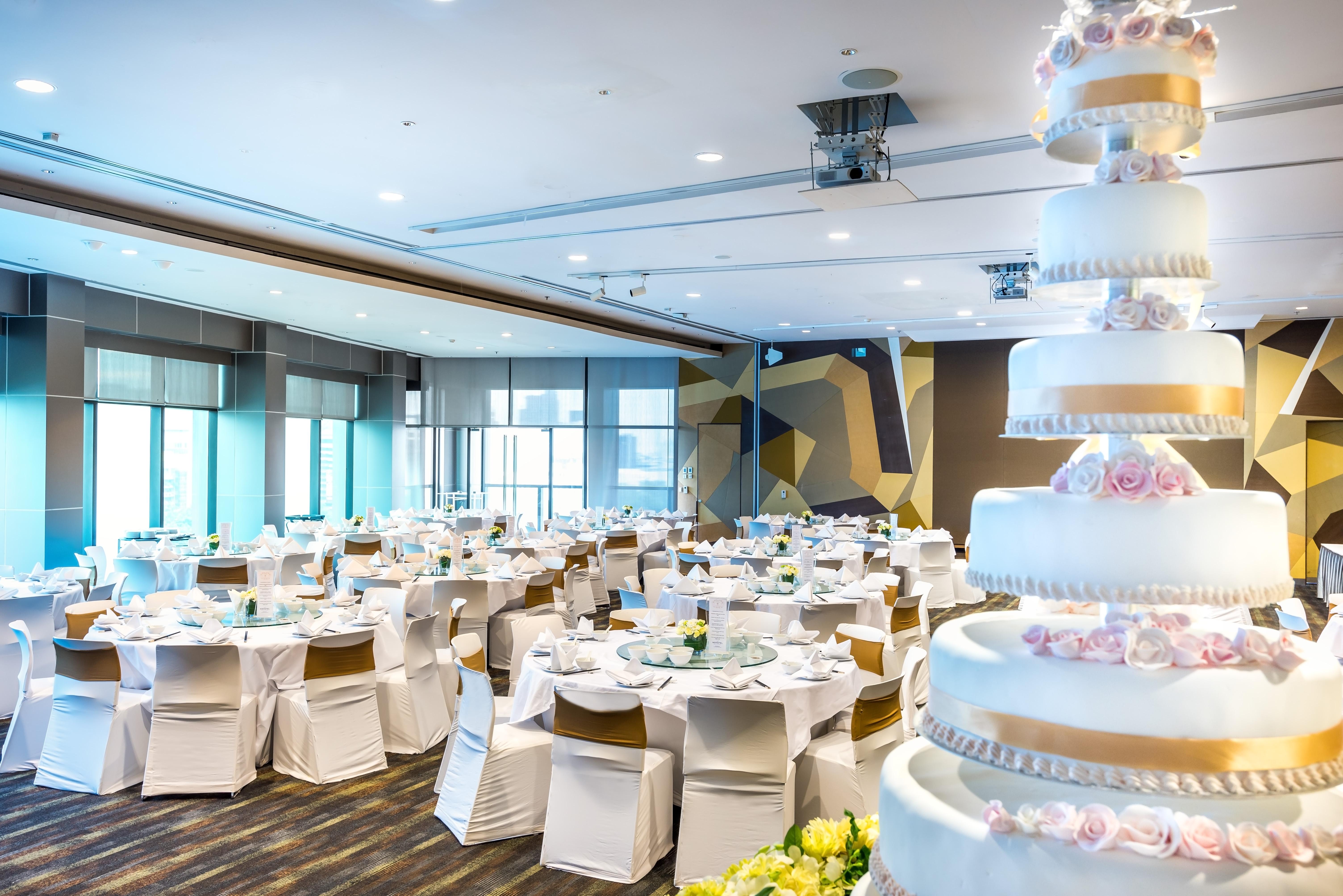 Novotel Platinum Pratunam 4*