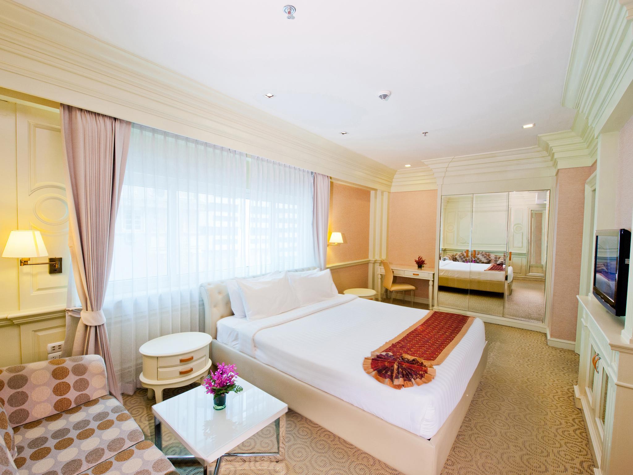 Kingston Hotel Bangkok