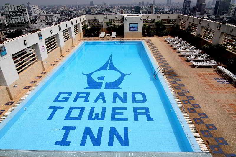 Grand Tower Rama 6 Hotel Bangkok