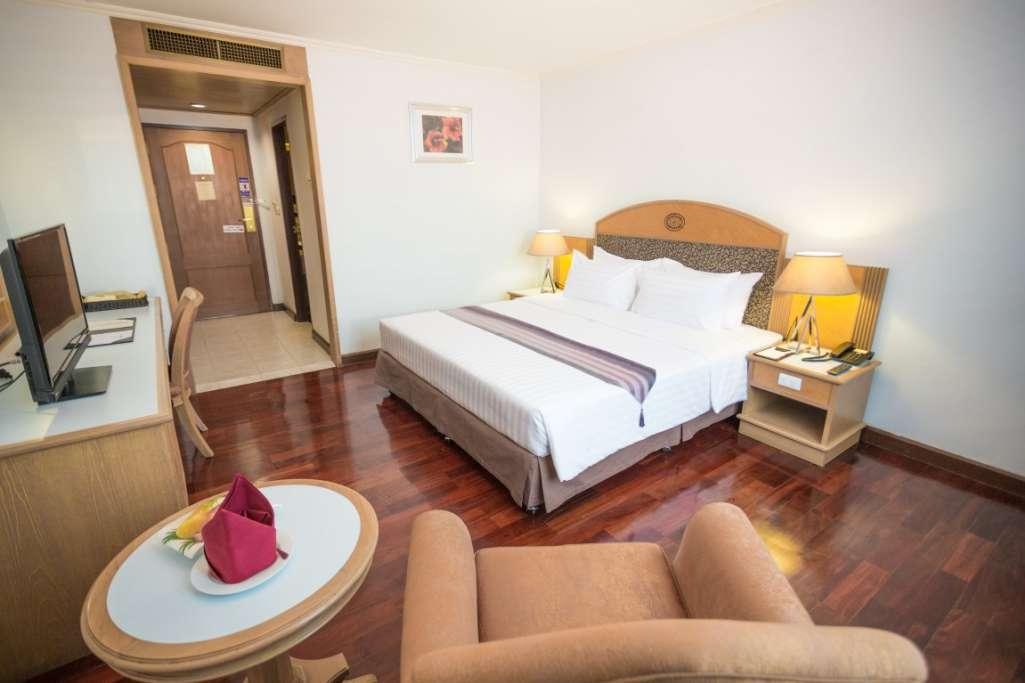 Hotel Grand Tower Rama 6 4*