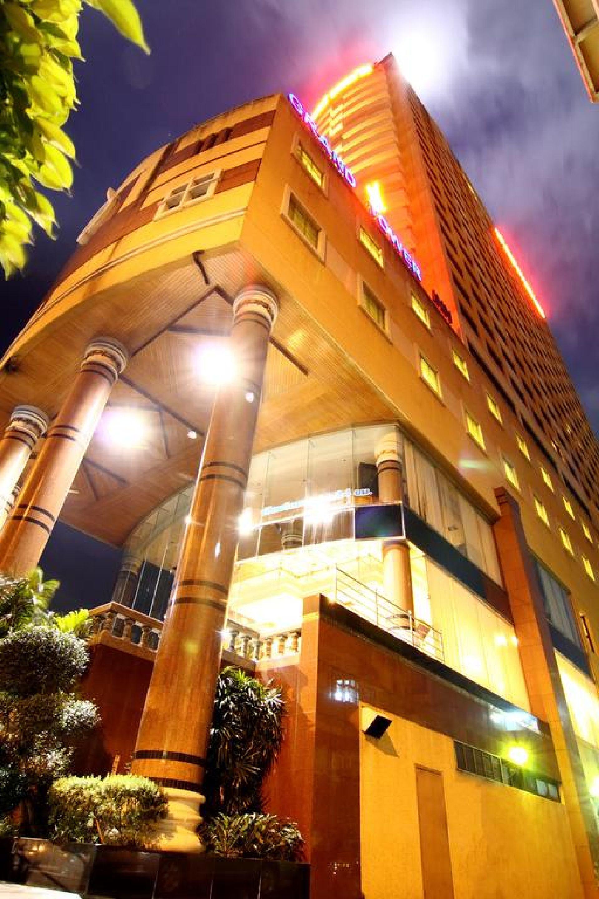 Grand Tower Rama 6 4* Bangkok