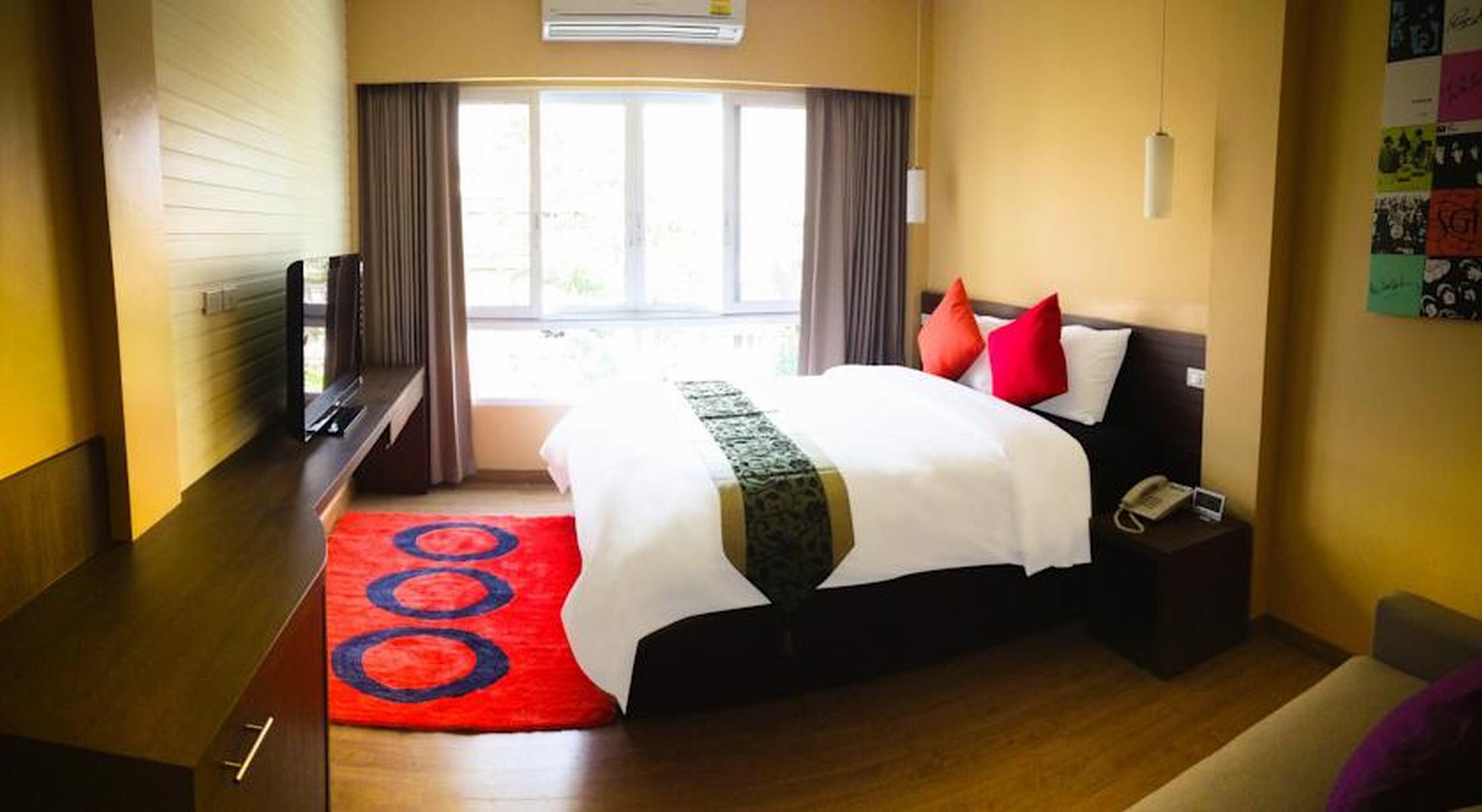 Icheck Gems Center Silom 3* Bangkok